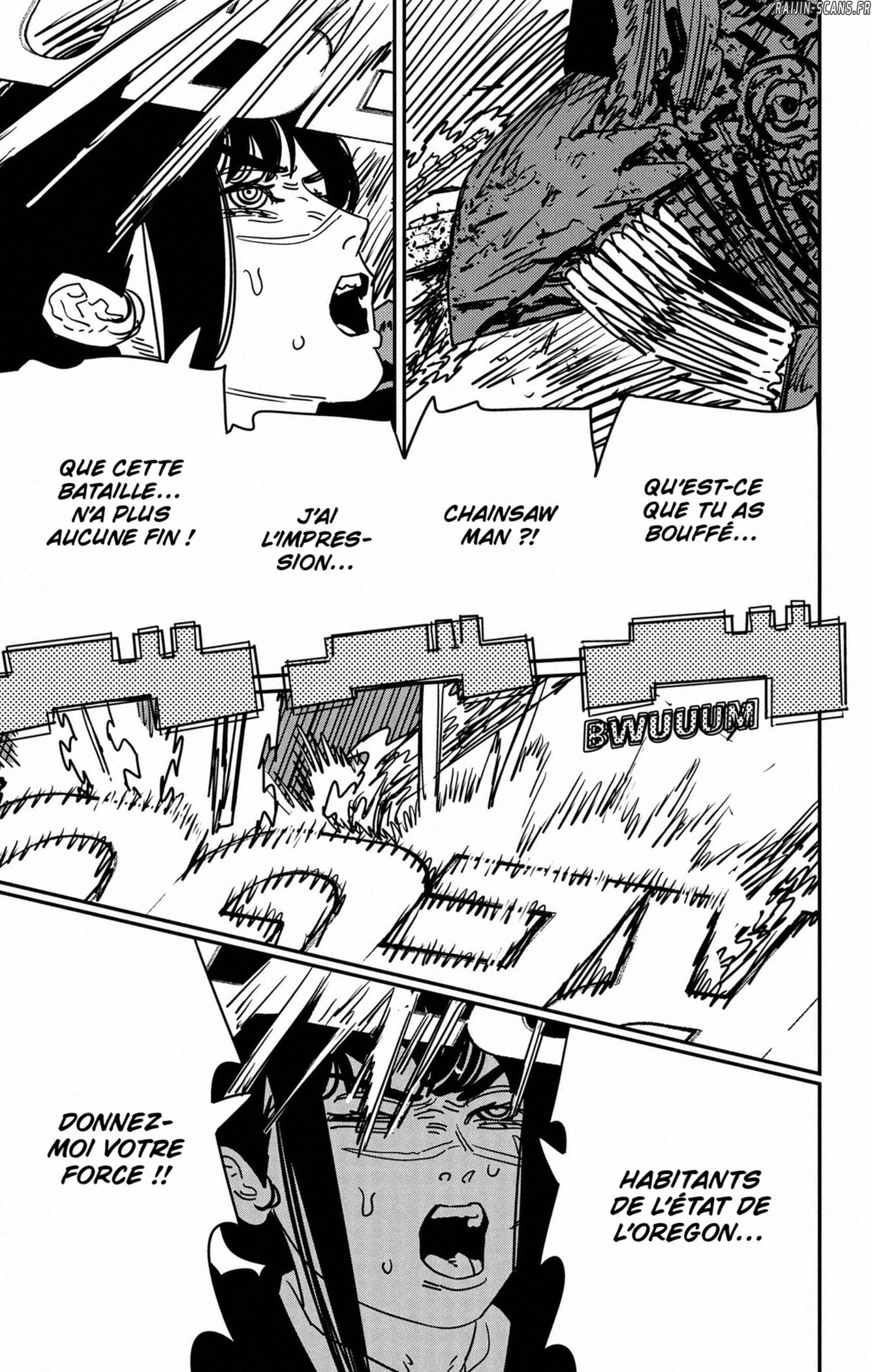 Read Chainsaw Man vf Manga Online