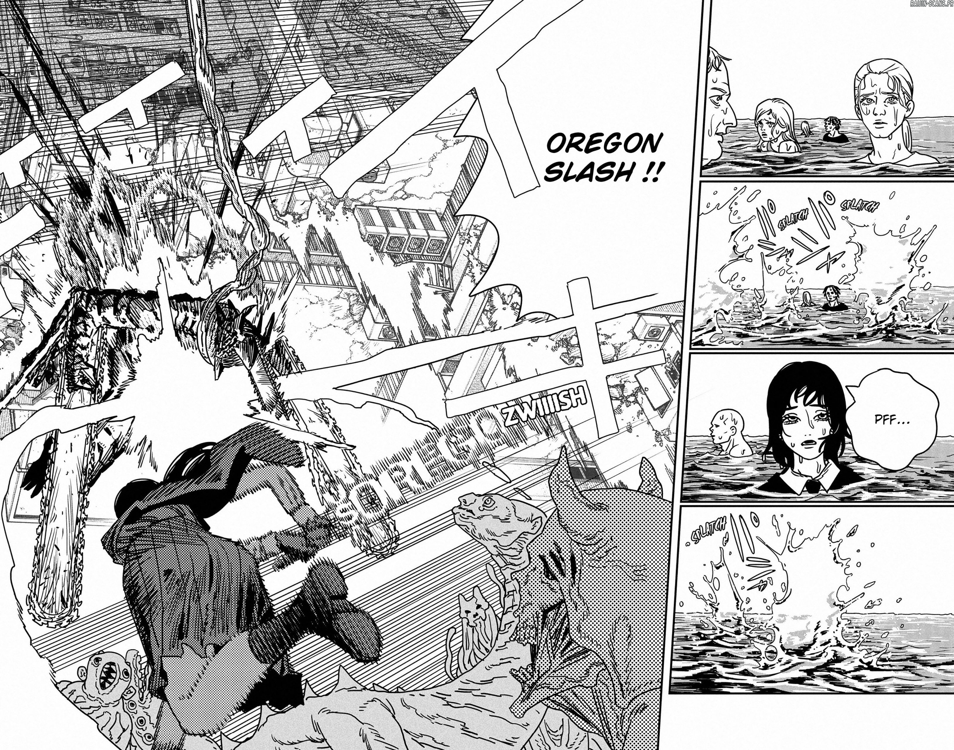 Read Chainsaw Man vf Manga Online