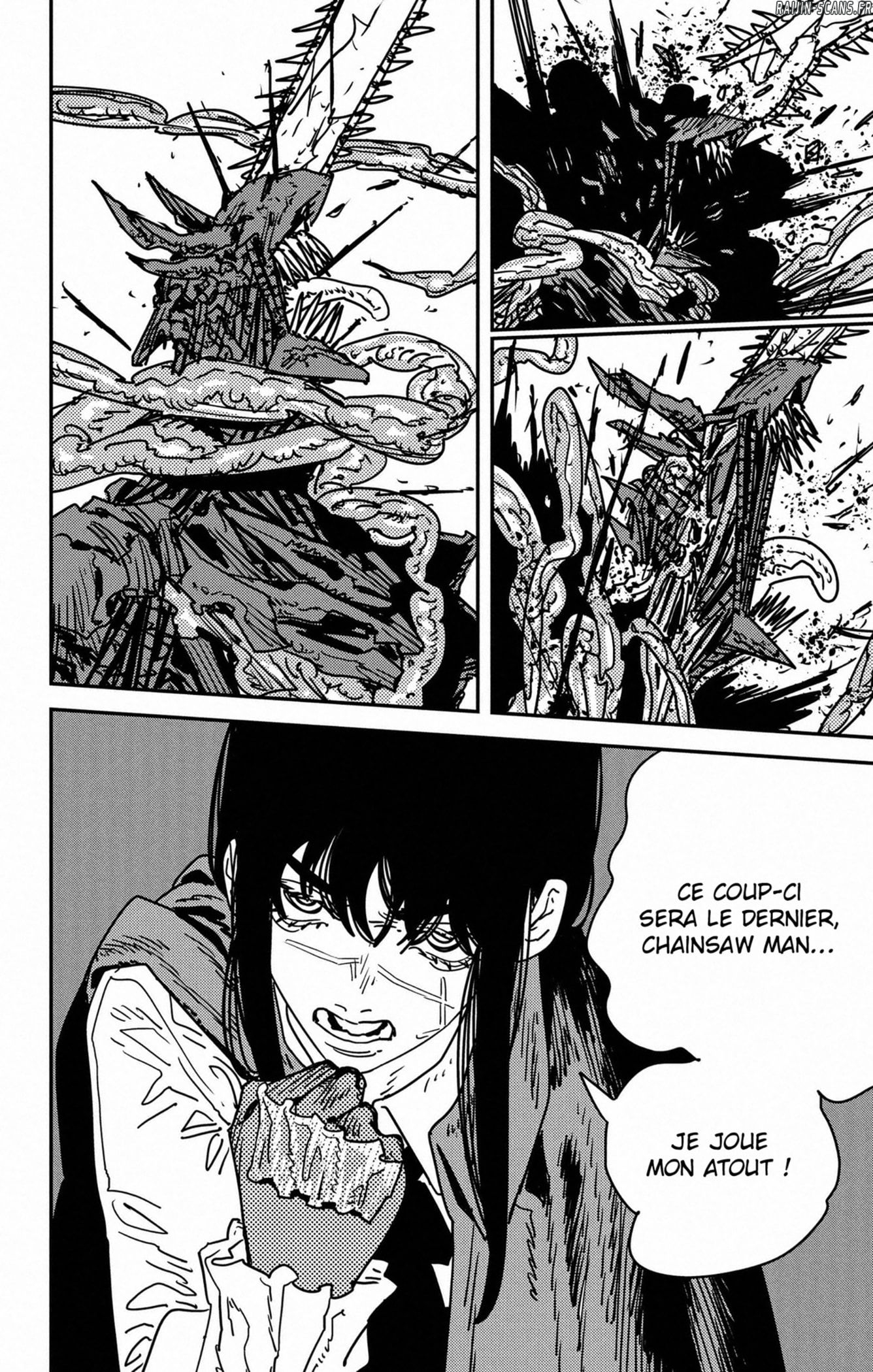 Read Chainsaw Man vf Manga Online