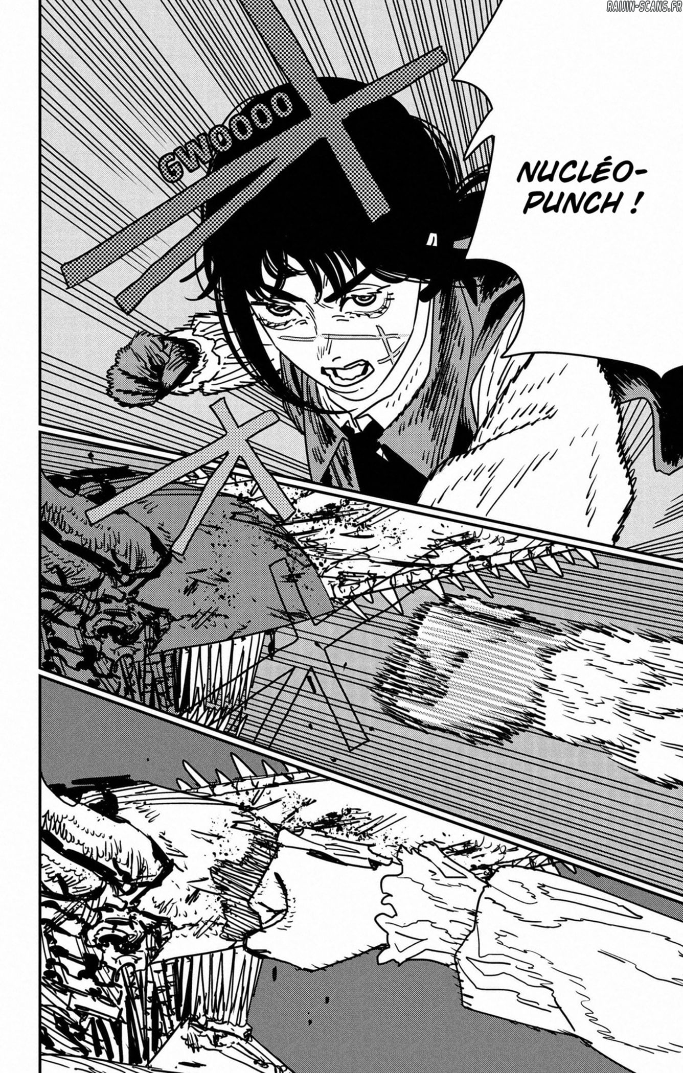 Read Chainsaw Man vf Manga Online