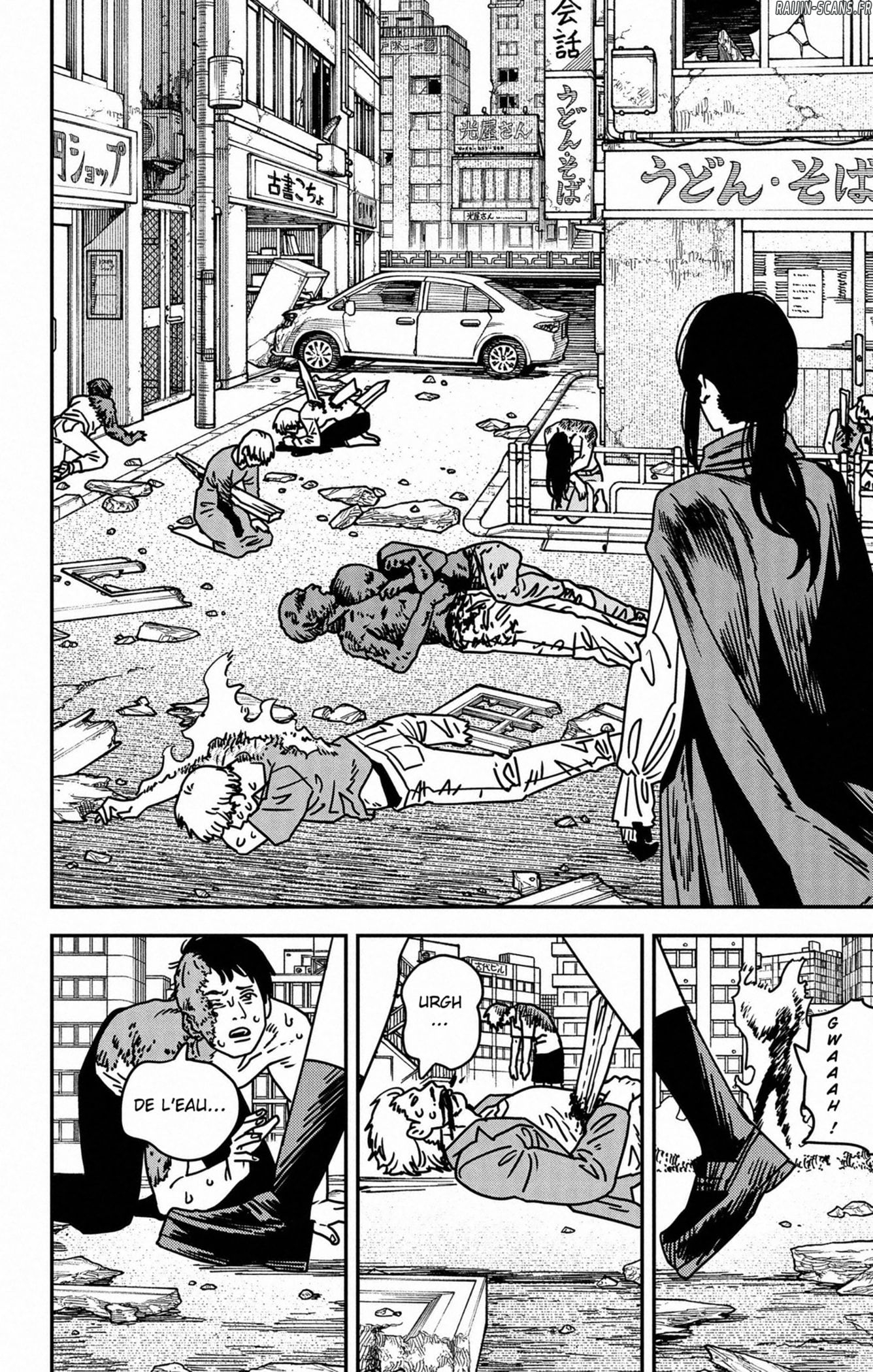 Read Chainsaw Man vf Manga Online