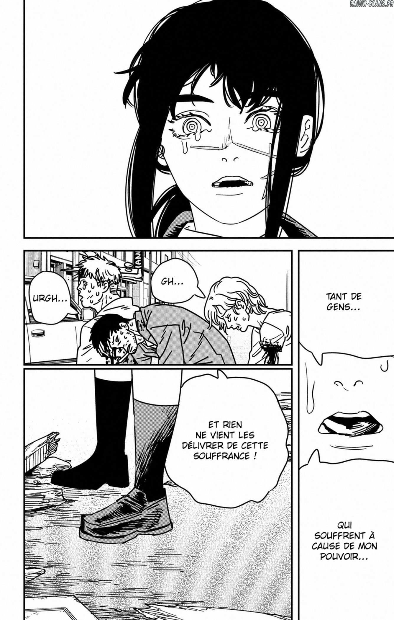 Read Chainsaw Man vf Manga Online