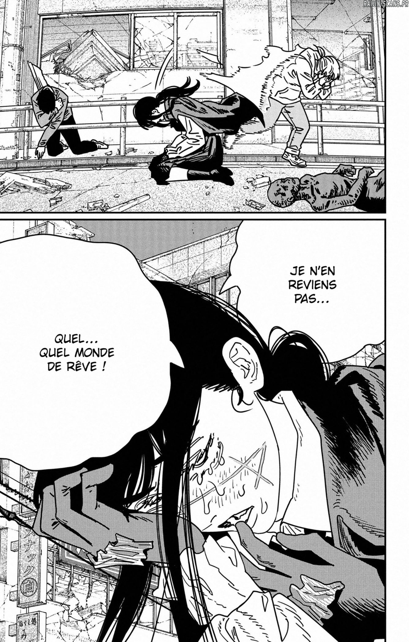 Read Chainsaw Man vf Manga Online