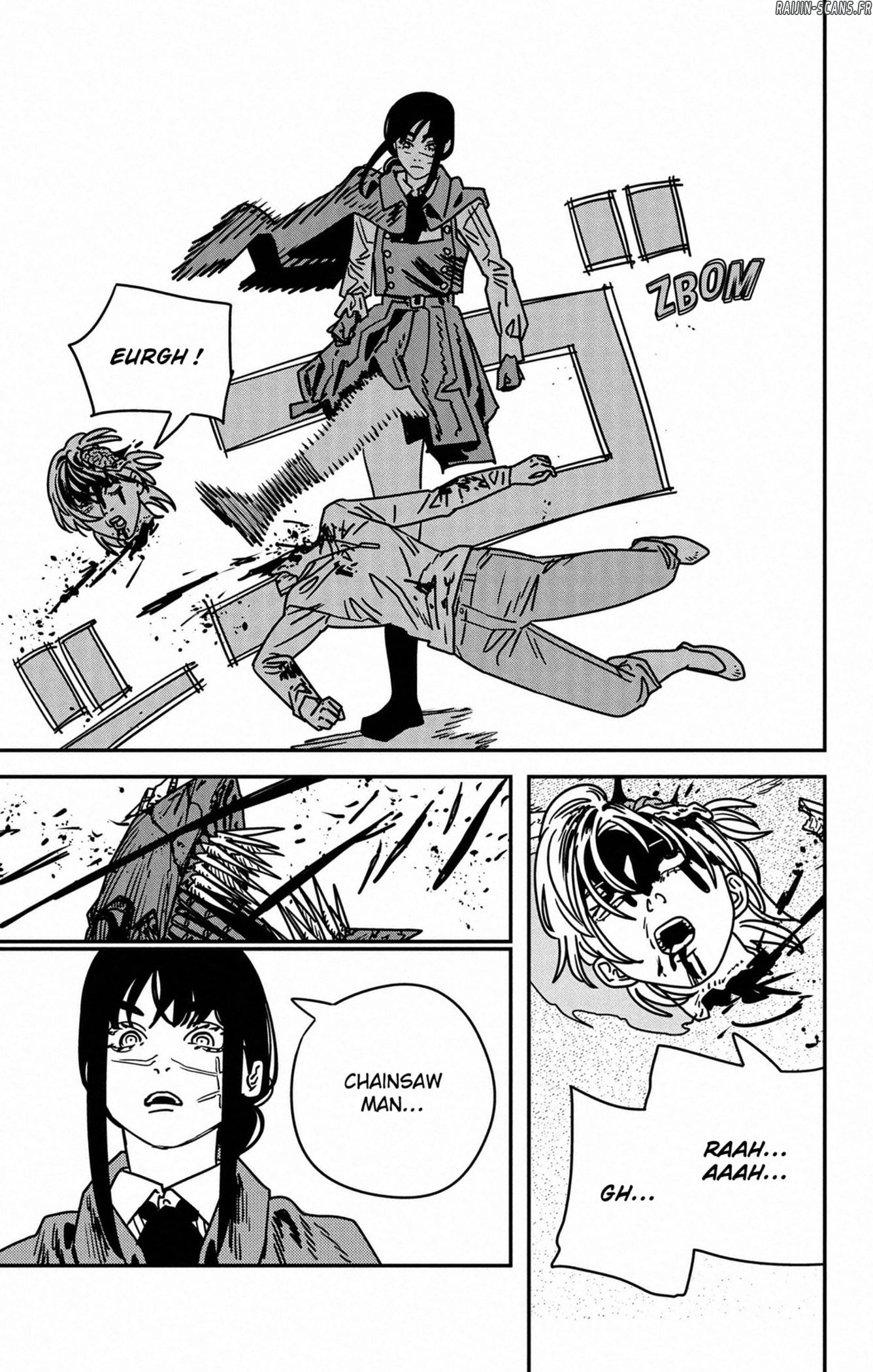 Read Chainsaw Man vf Manga Online