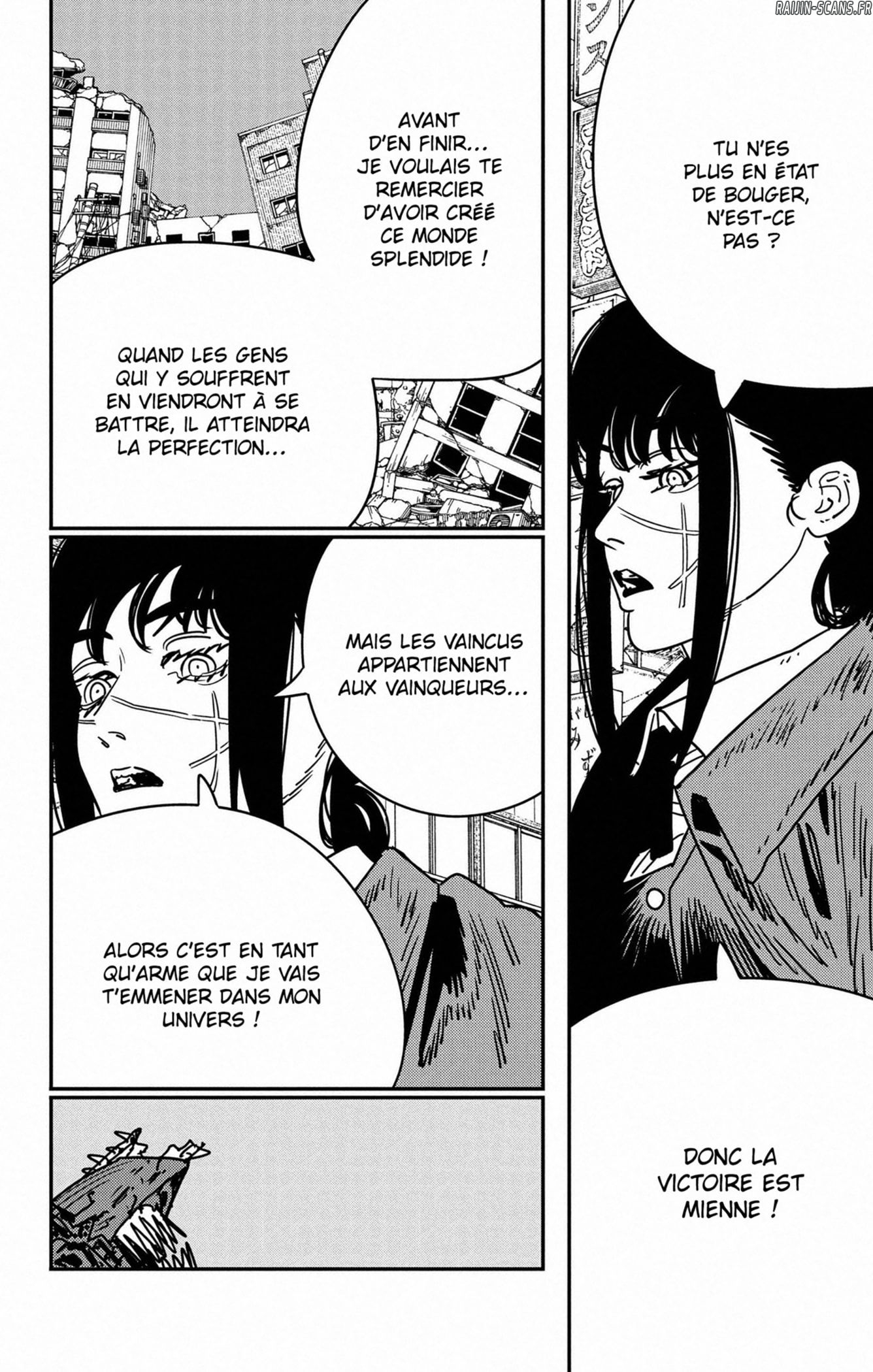 Read Chainsaw Man vf Manga Online