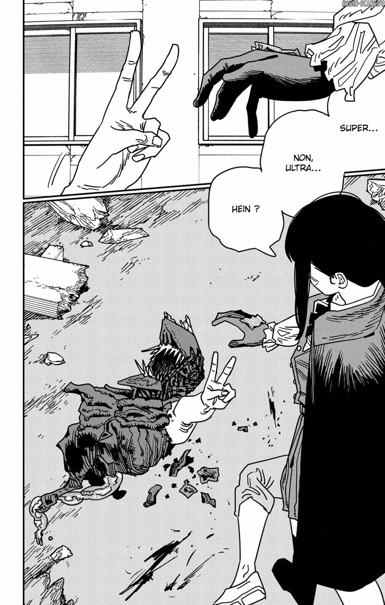 Read Chainsaw Man vf Manga Online