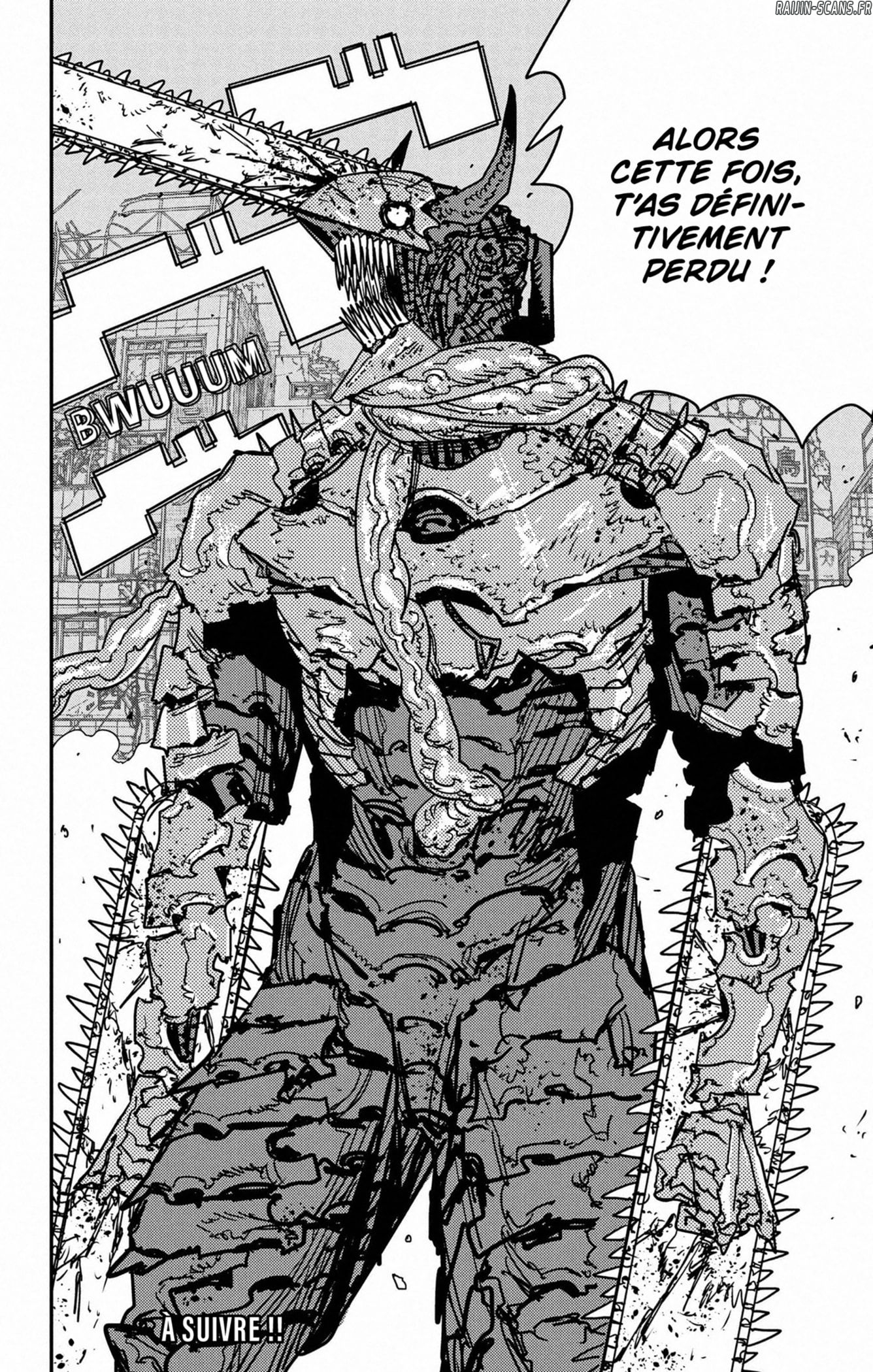 Read Chainsaw Man vf Manga Online