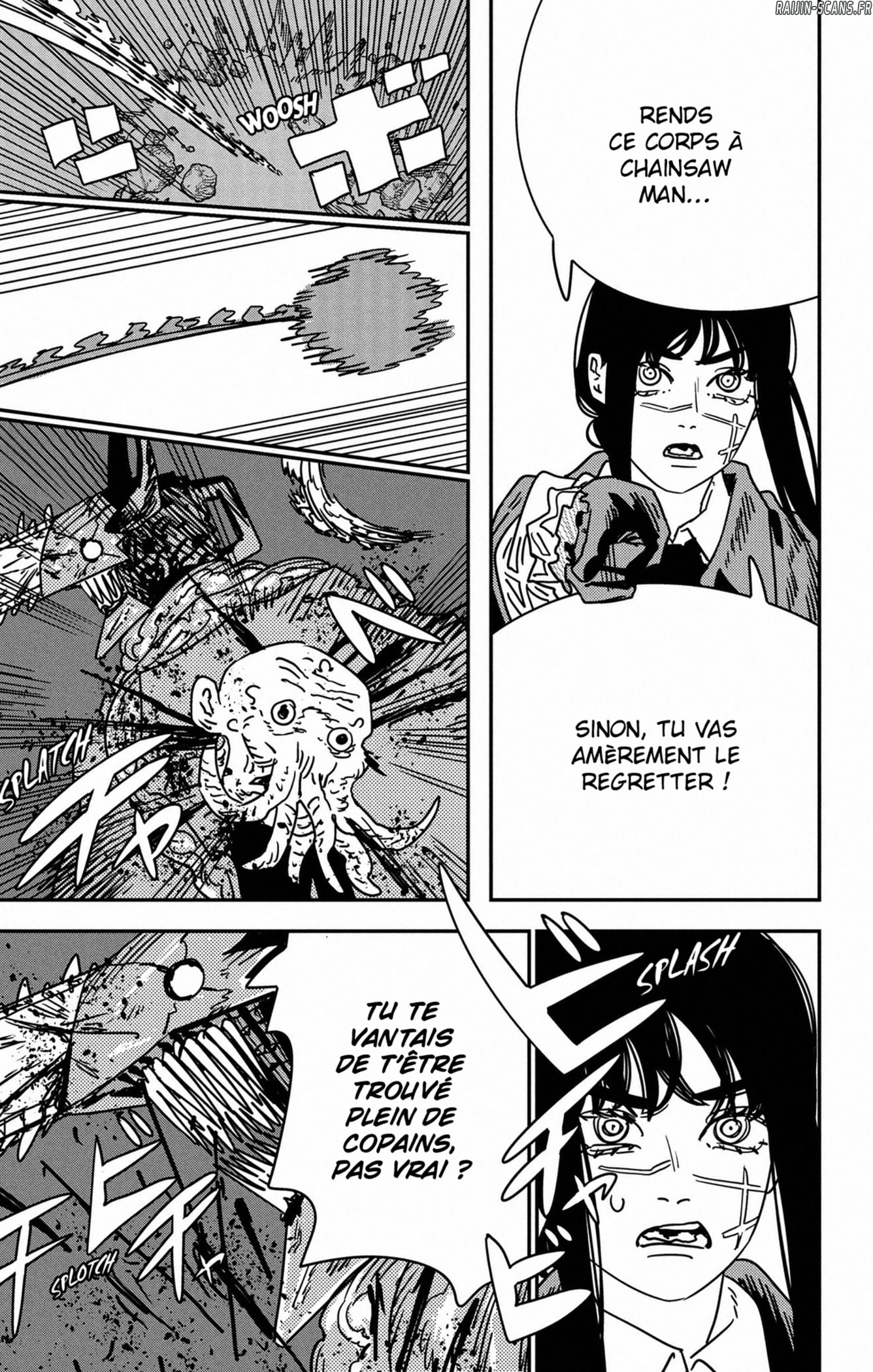 Read Chainsaw Man vf Manga Online