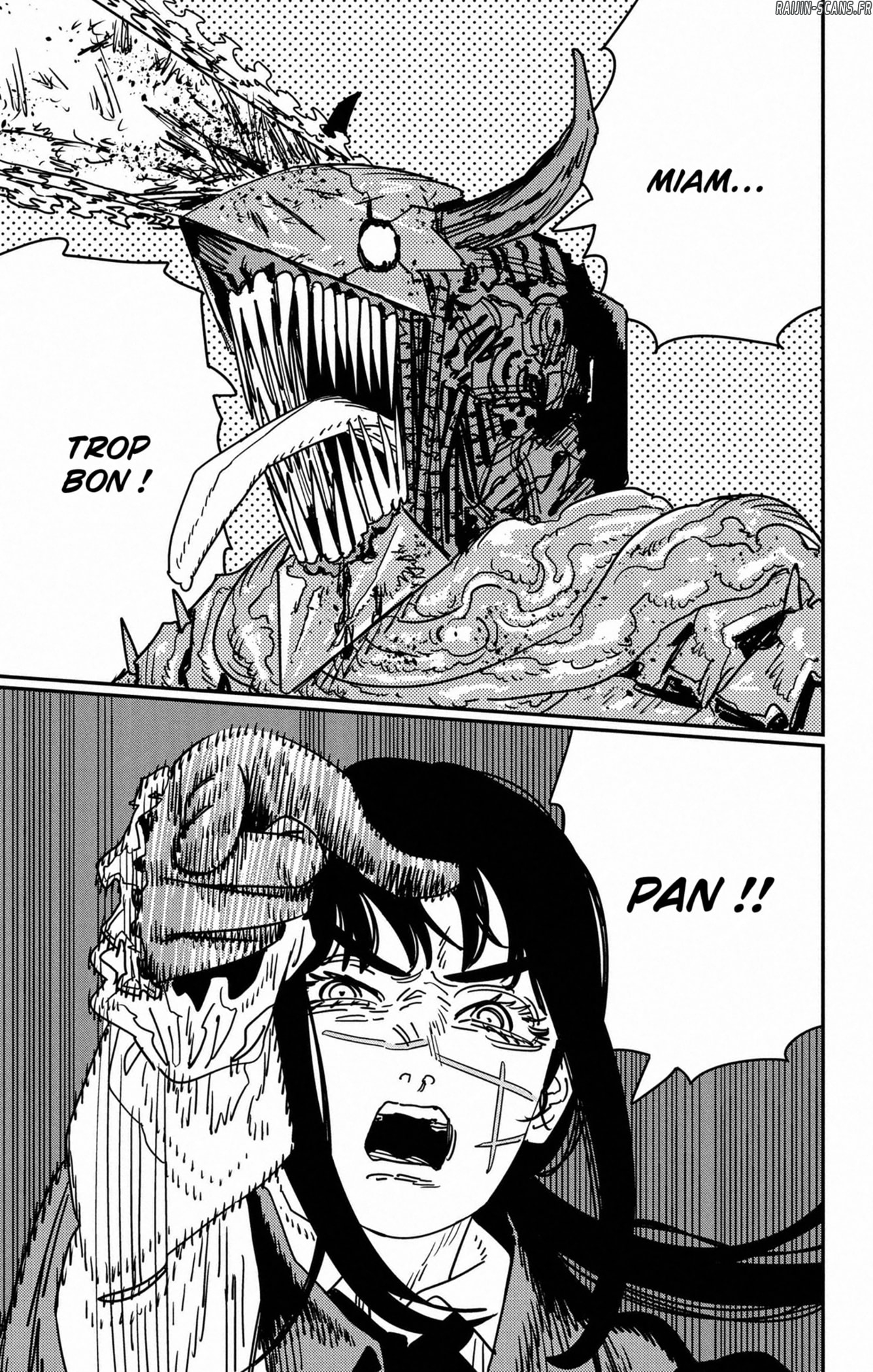 Read Chainsaw Man vf Manga Online