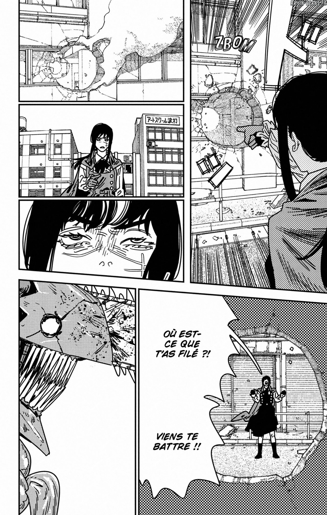 Read Chainsaw Man vf Manga Online