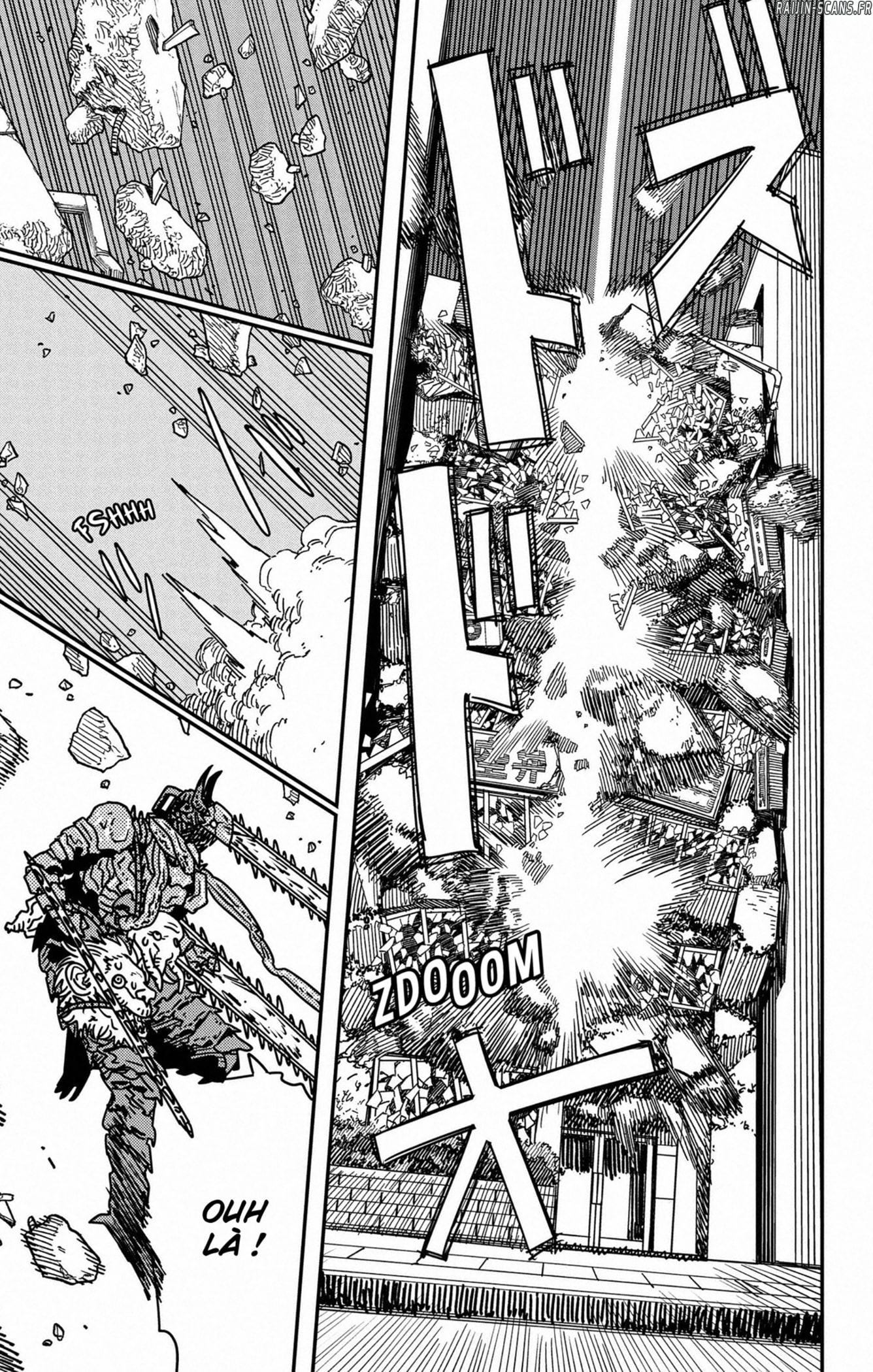 Read Chainsaw Man vf Manga Online