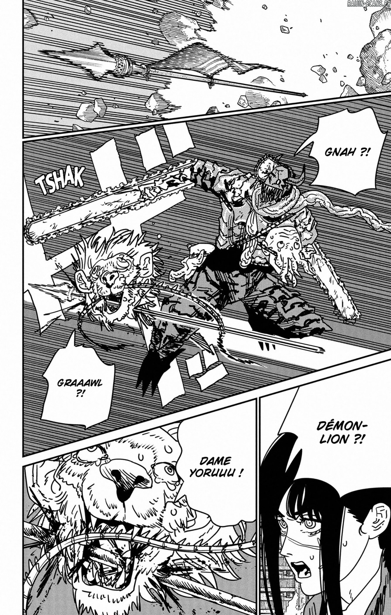 Read Chainsaw Man vf Manga Online