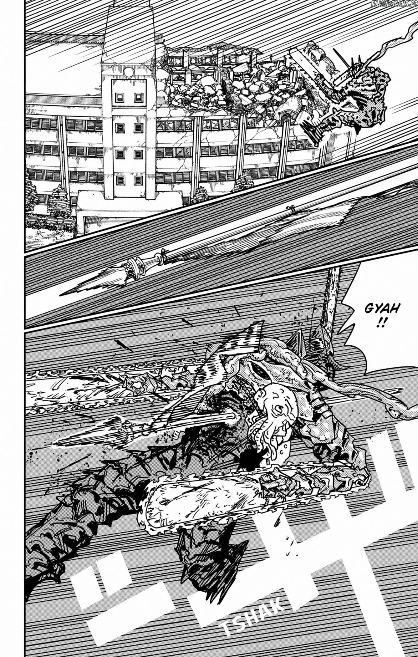 Read Chainsaw Man vf Manga Online