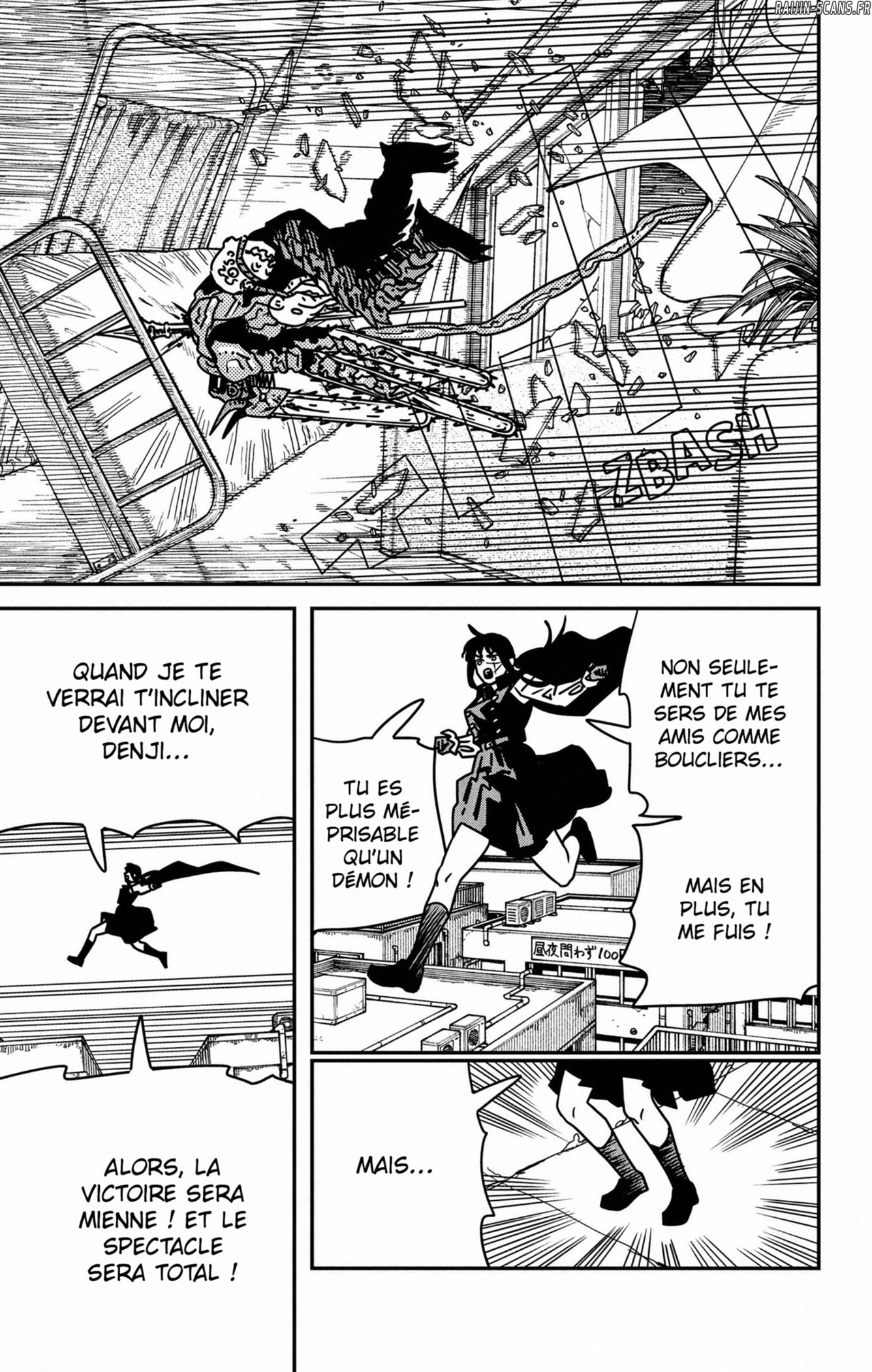 Read Chainsaw Man vf Manga Online