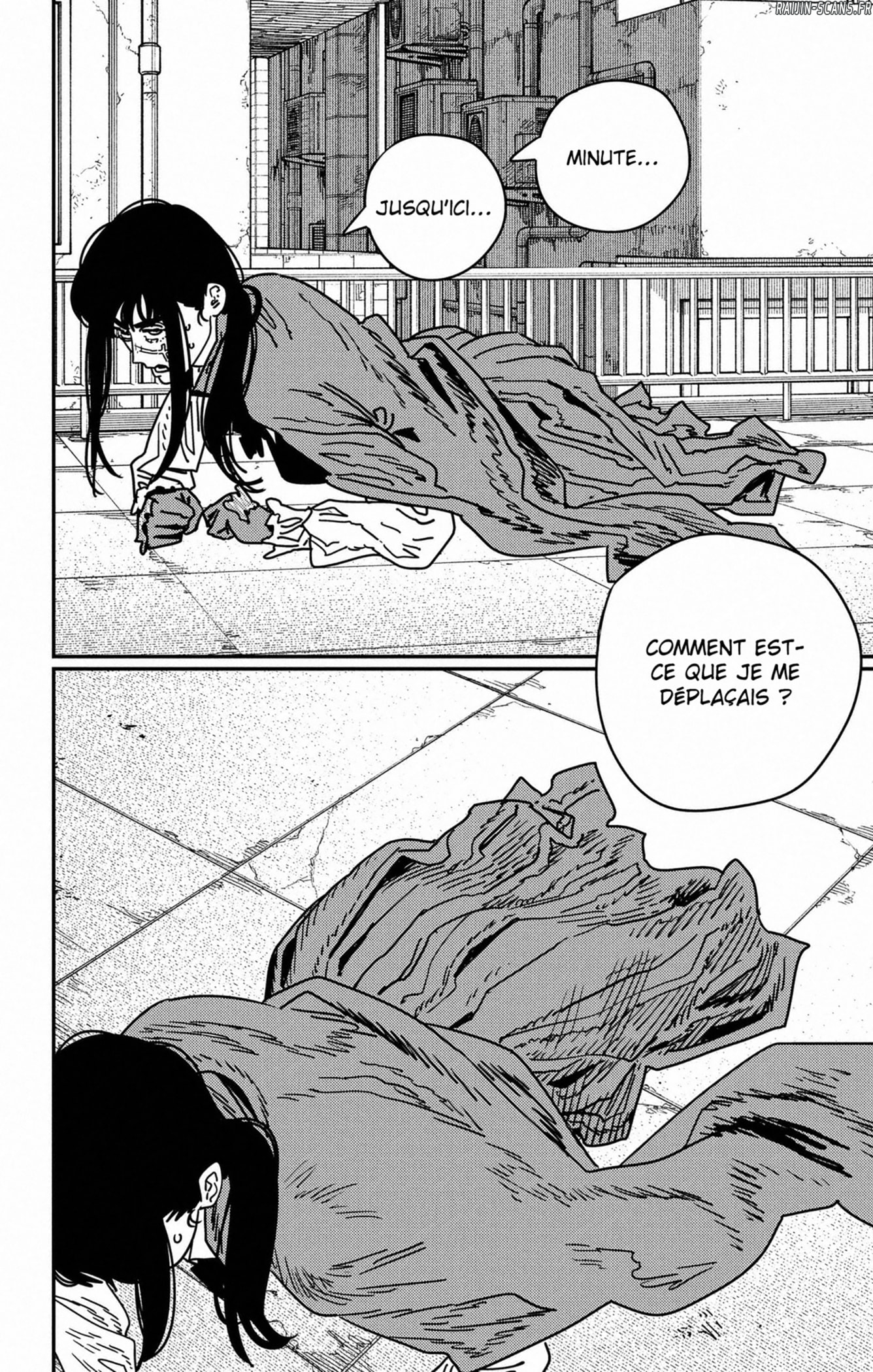 Read Chainsaw Man vf Manga Online