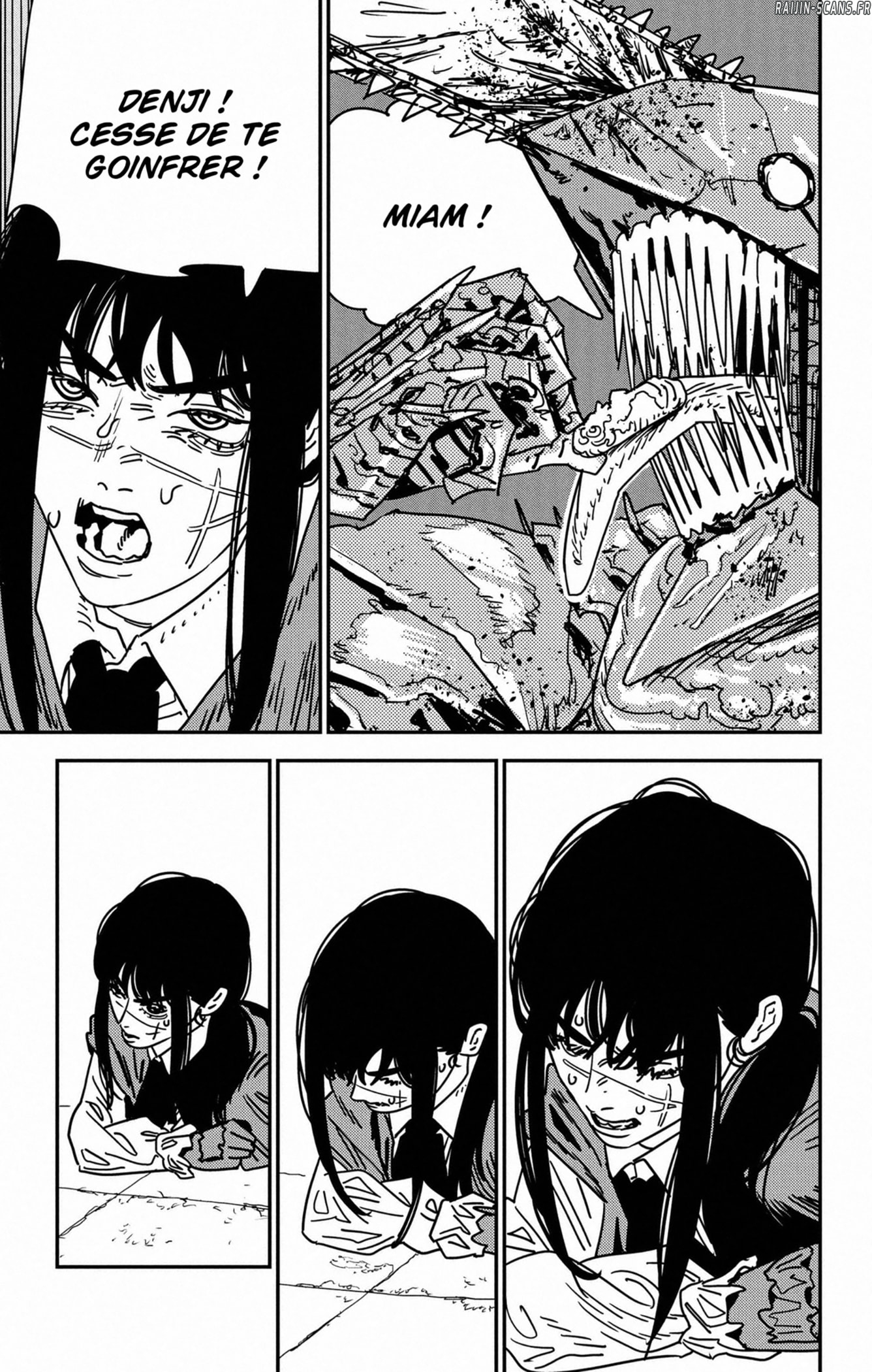 Read Chainsaw Man vf Manga Online
