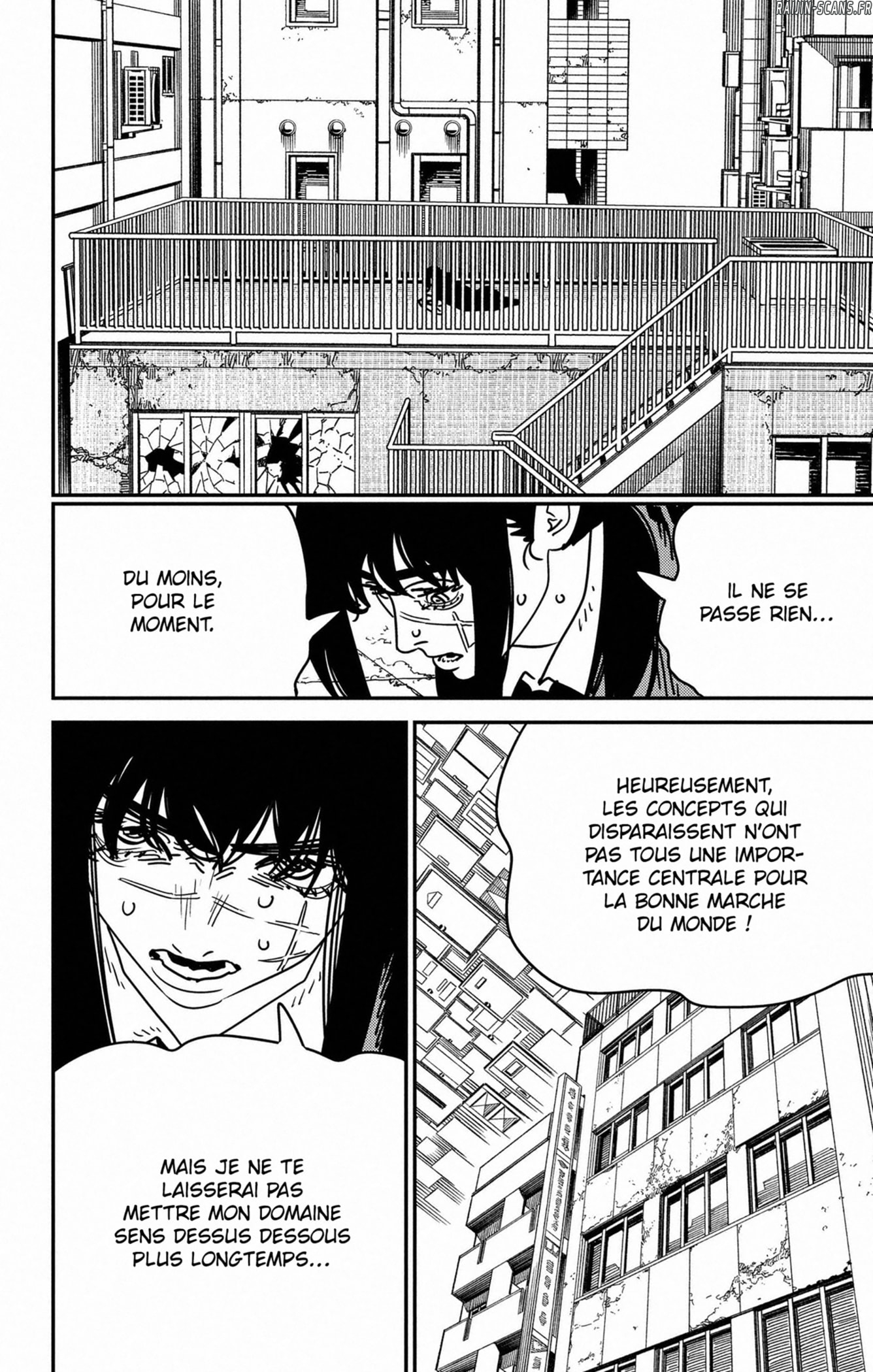 Read Chainsaw Man vf Manga Online