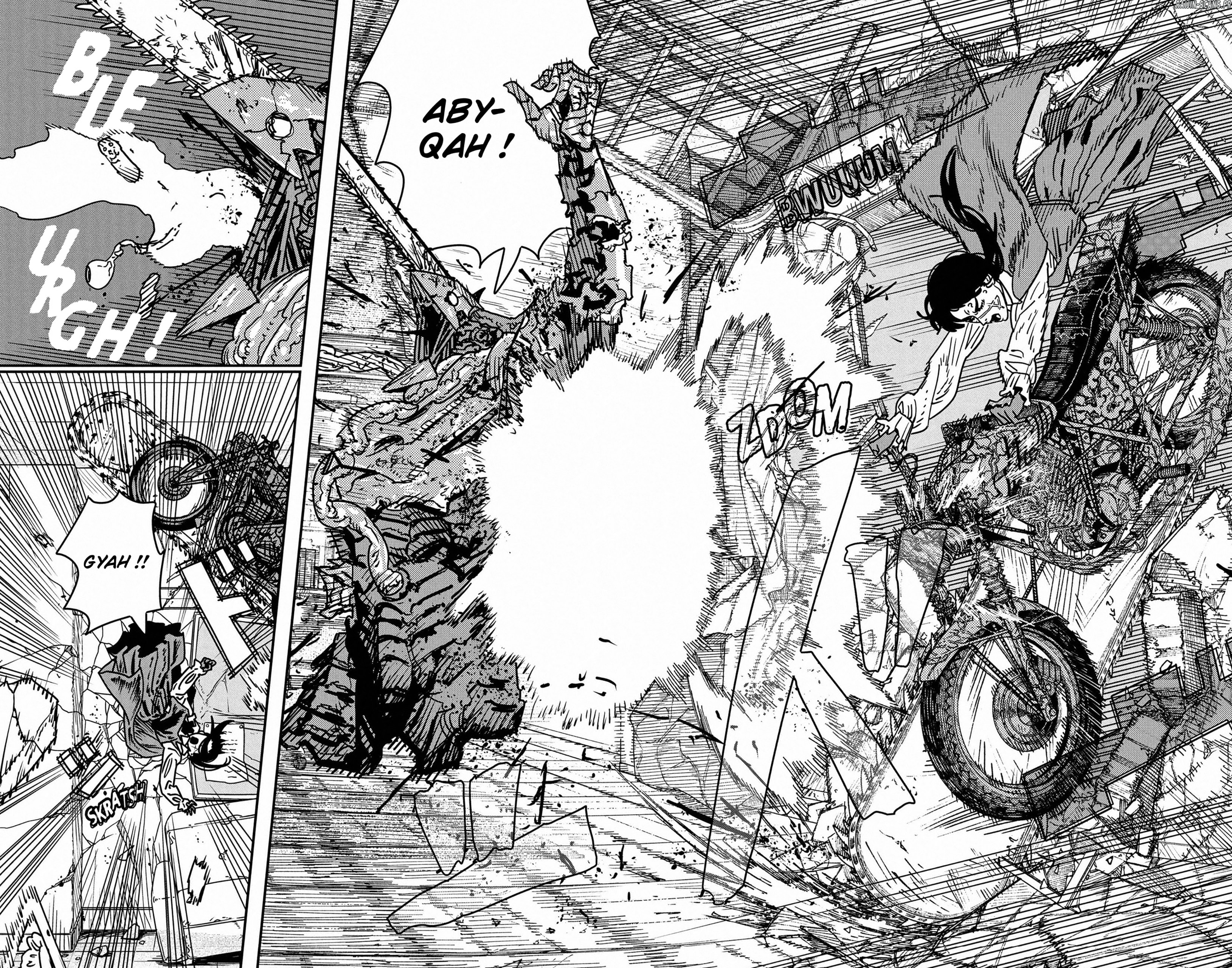 Read Chainsaw Man vf Manga Online