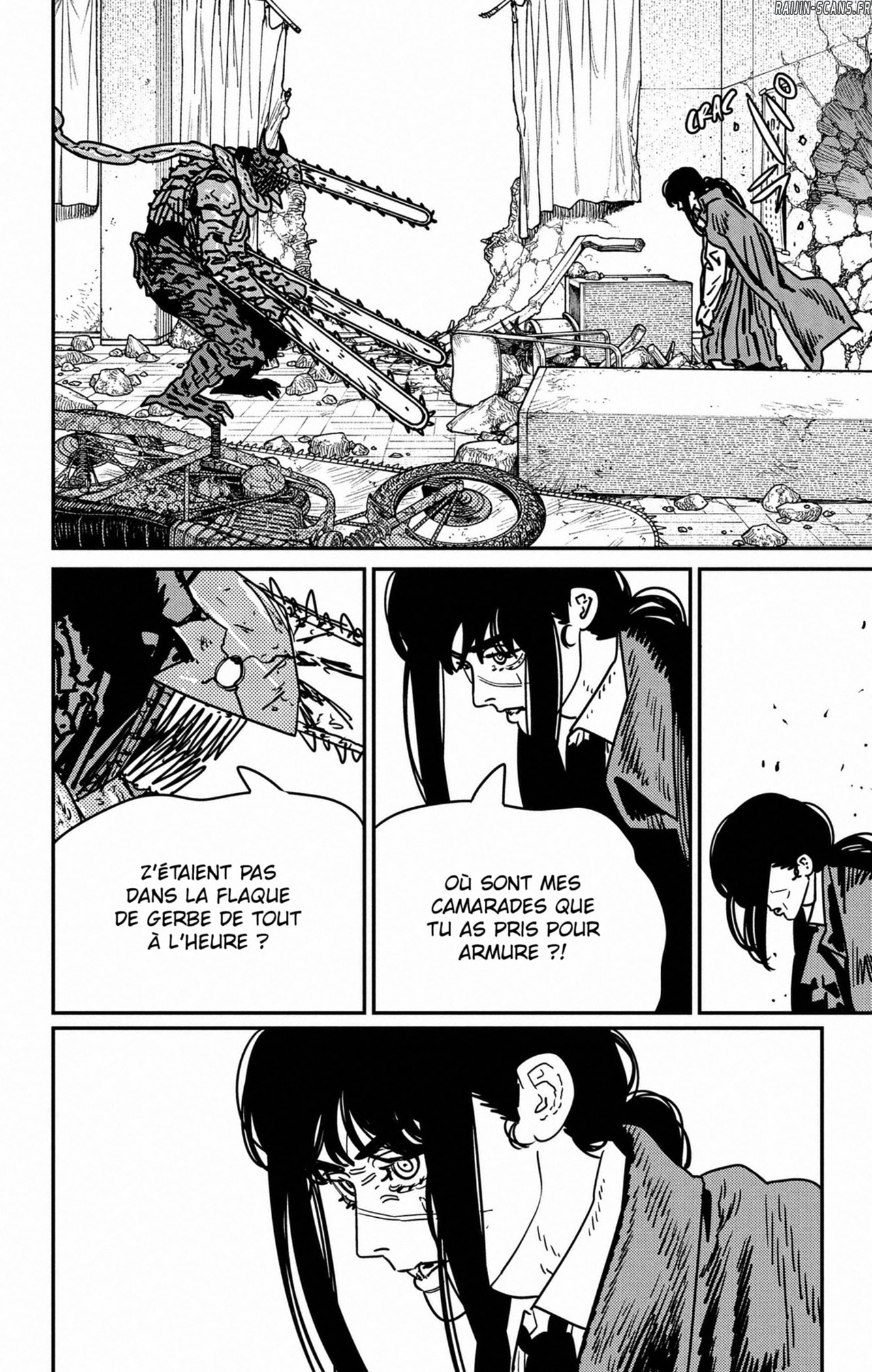 Read Chainsaw Man vf Manga Online