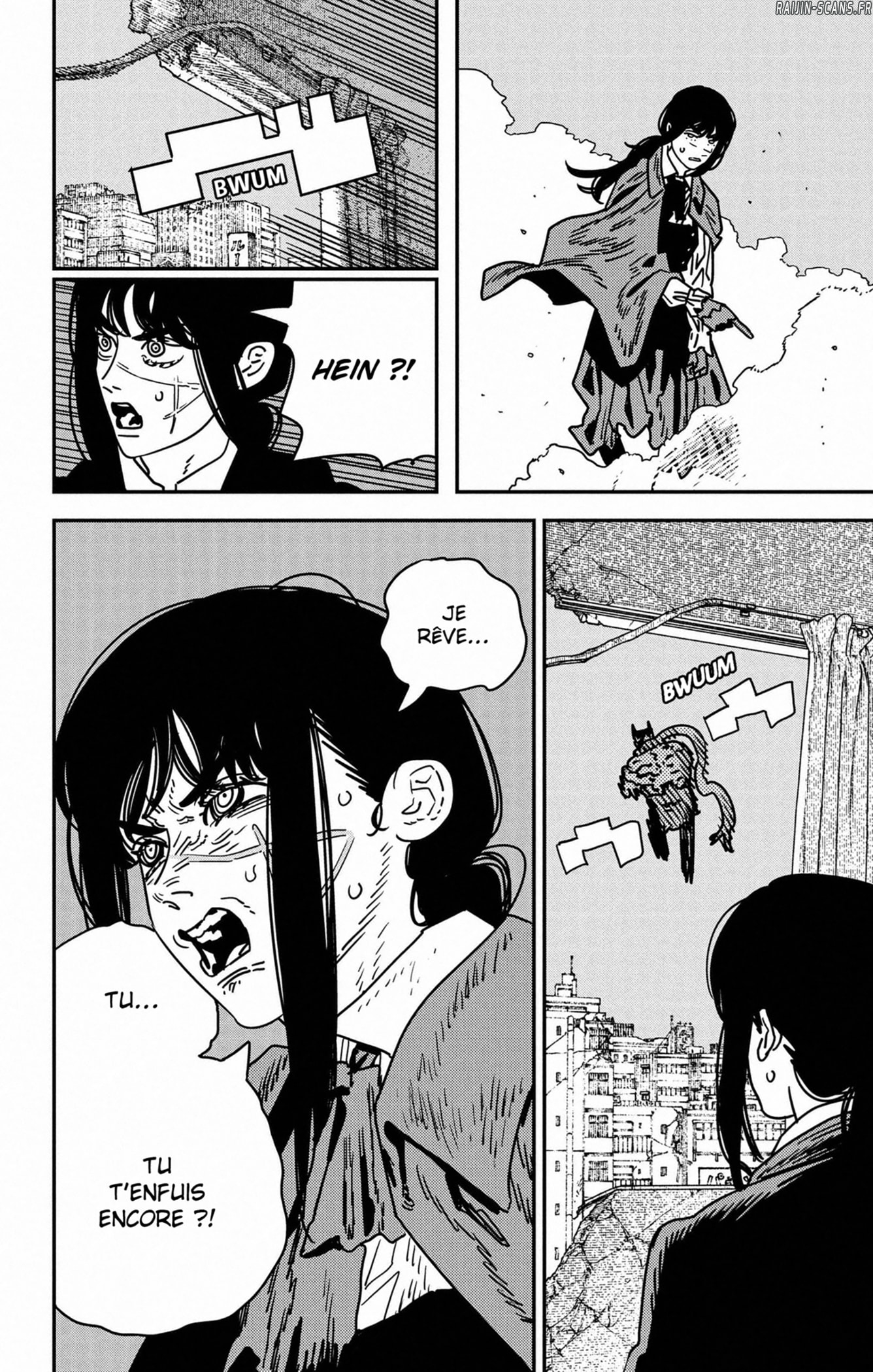 Read Chainsaw Man vf Manga Online