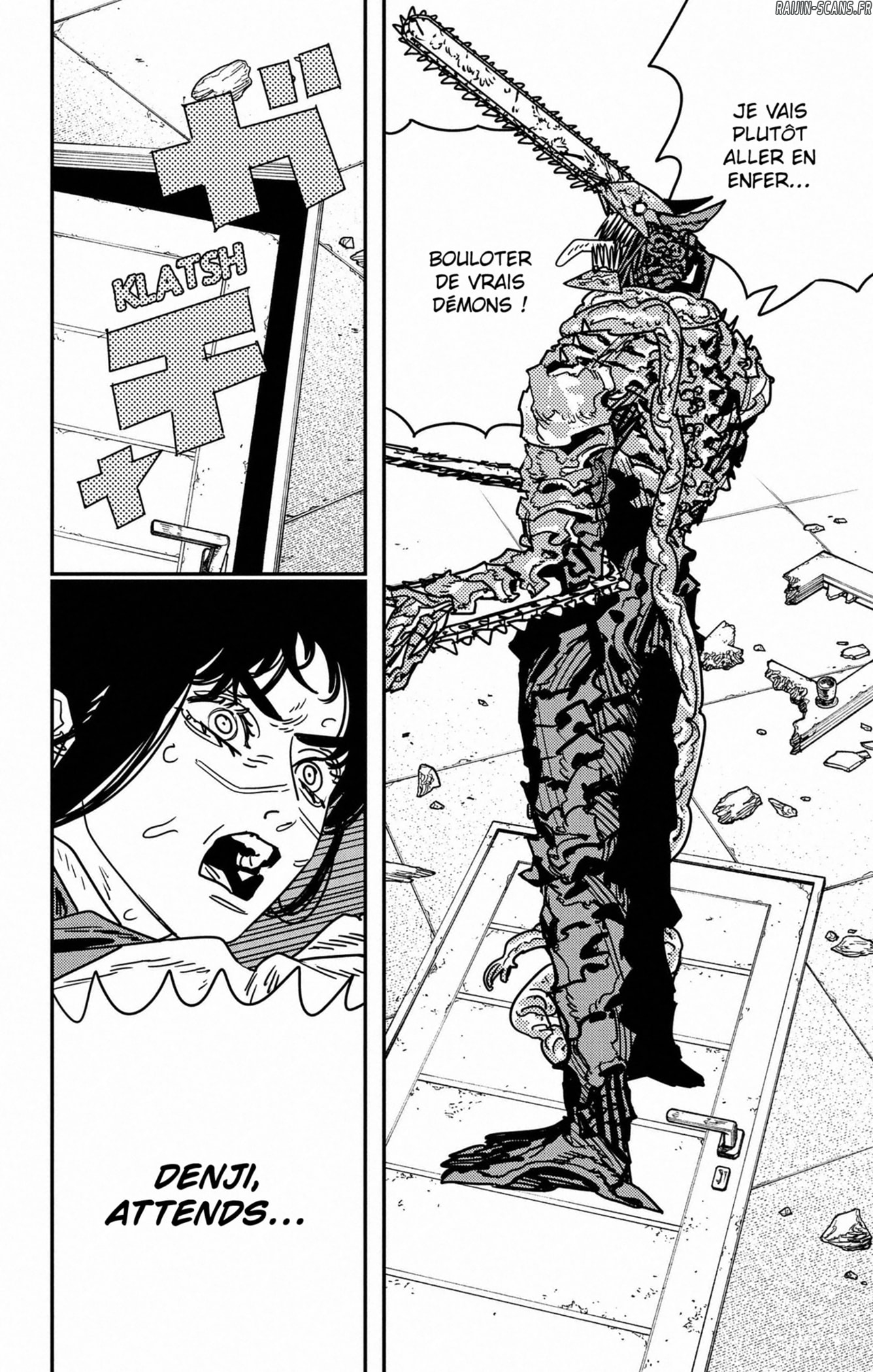 Read Chainsaw Man vf Manga Online
