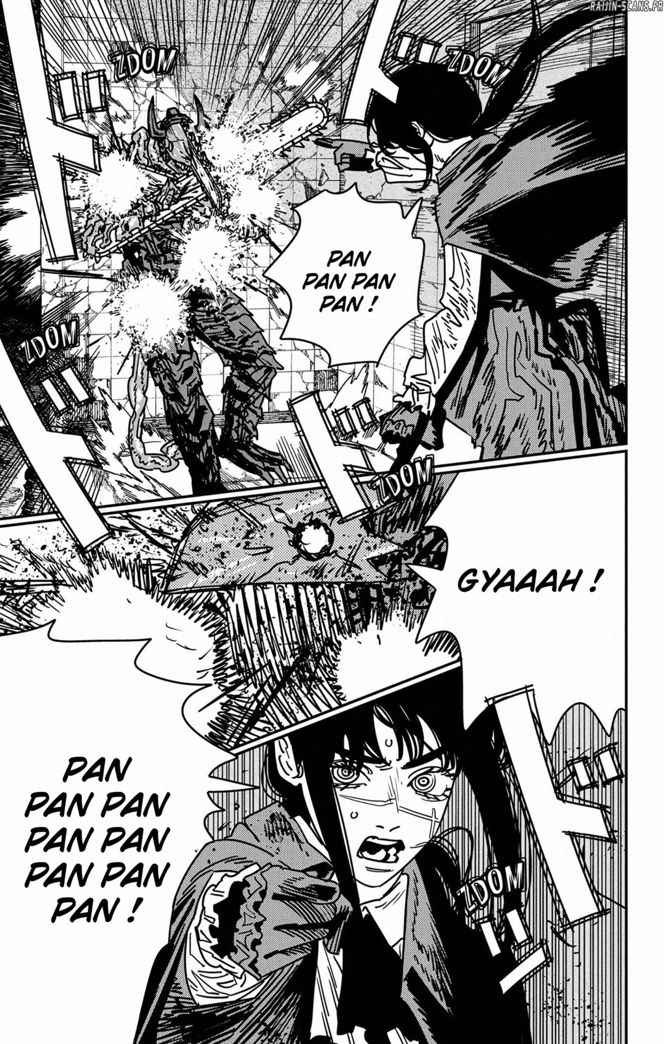 Read Chainsaw Man vf Manga Online