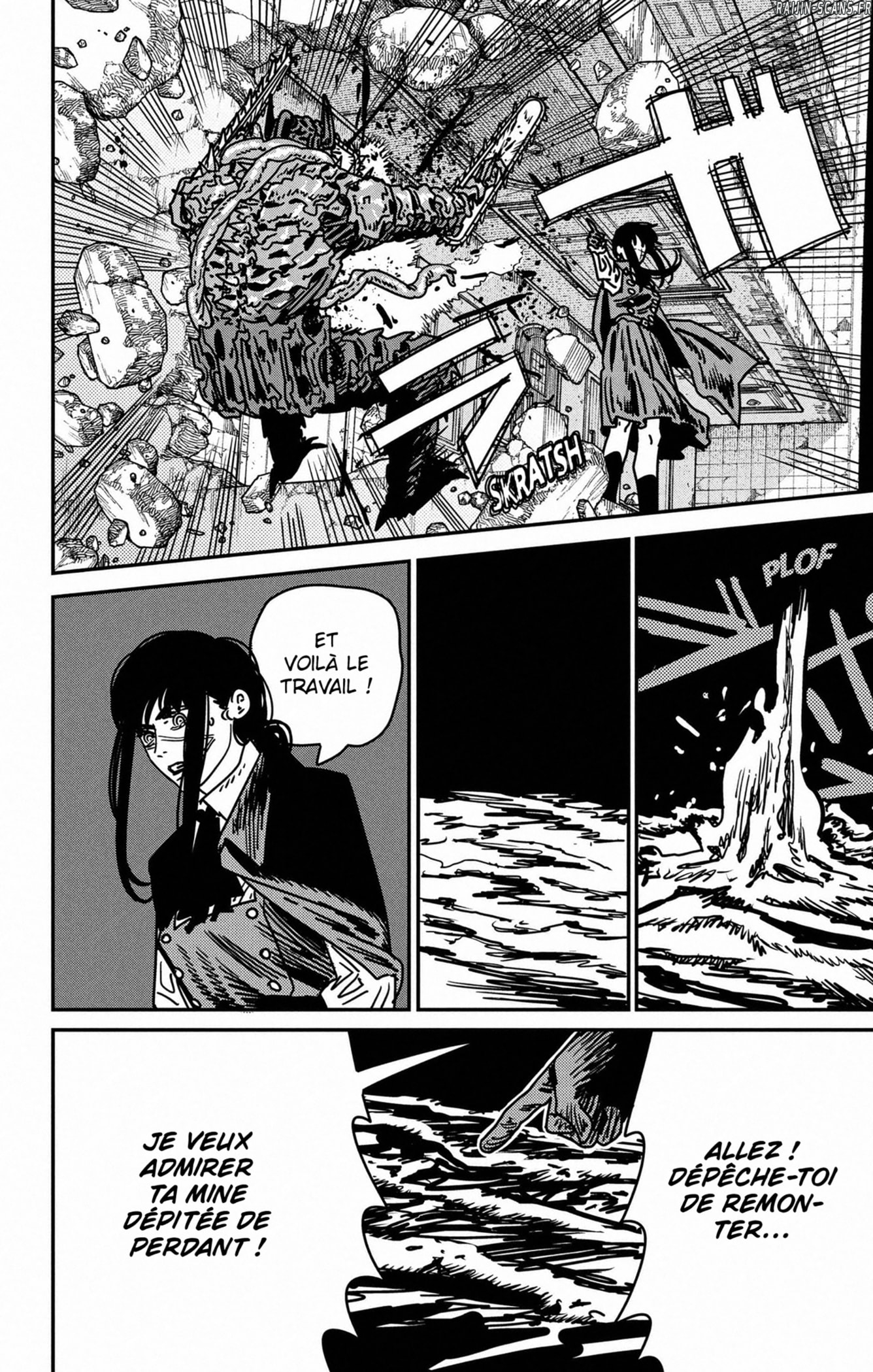Read Chainsaw Man vf Manga Online