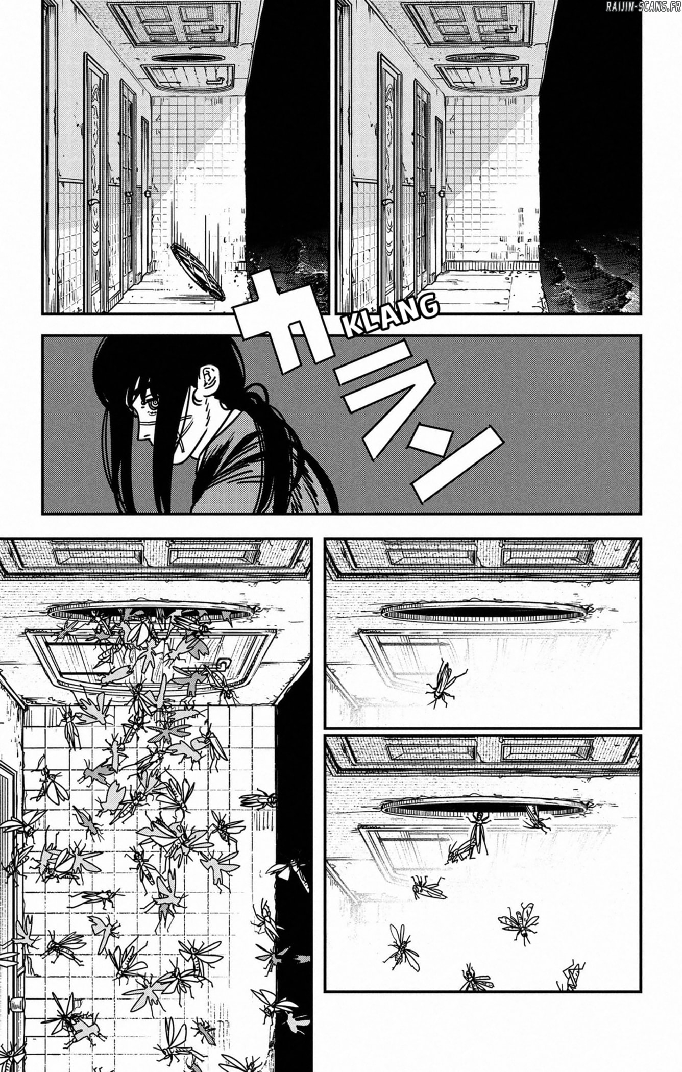 Read Chainsaw Man vf Manga Online