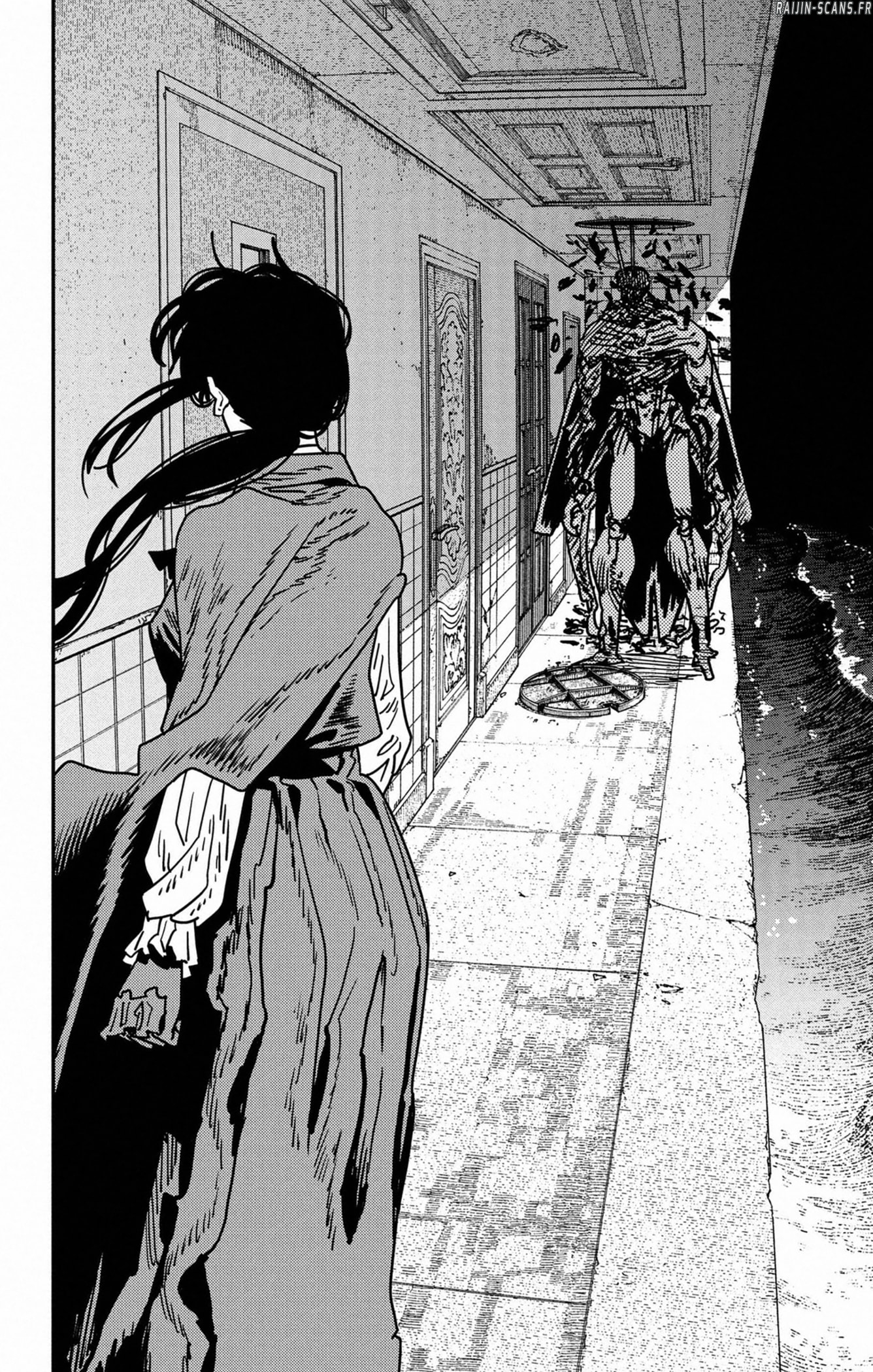 Read Chainsaw Man vf Manga Online