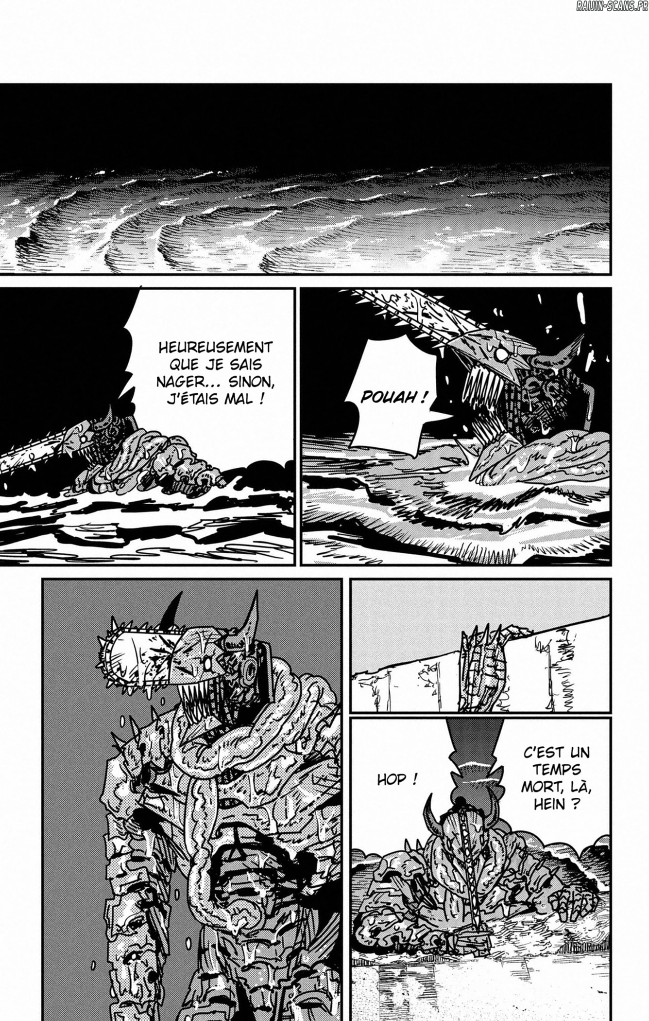 Read Chainsaw Man vf Manga Online