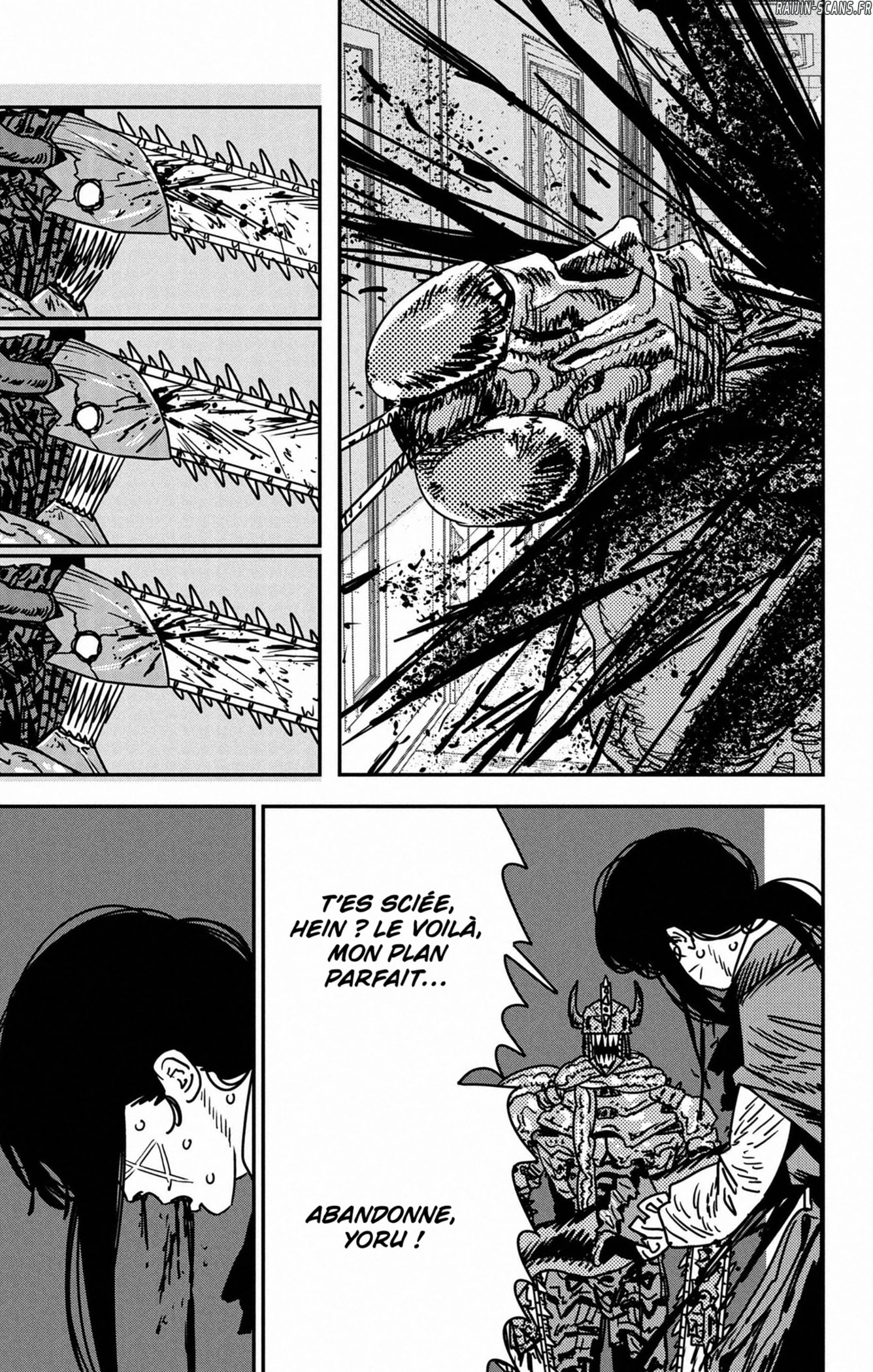 Read Chainsaw Man vf Manga Online
