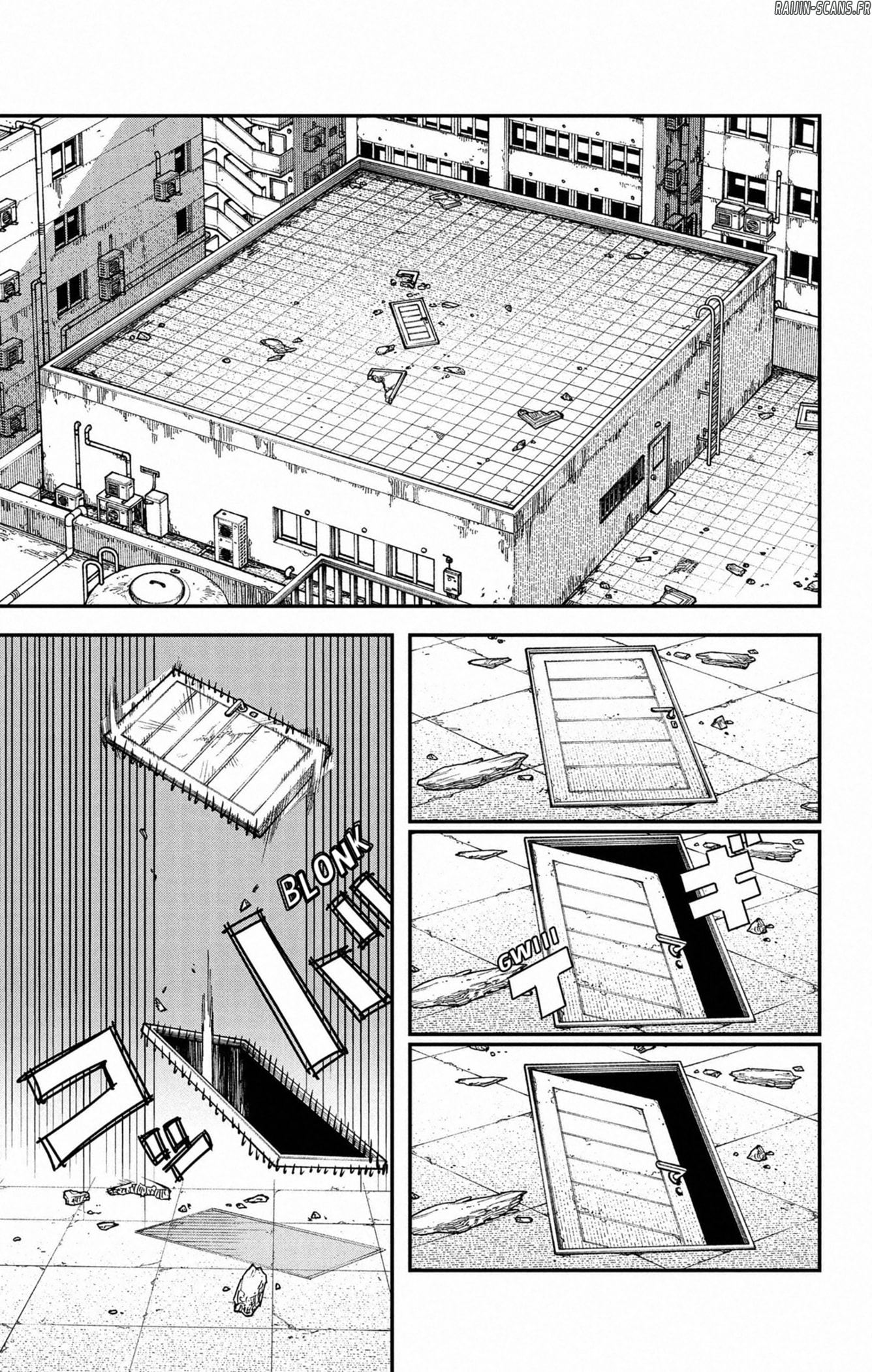Read Chainsaw Man vf Manga Online