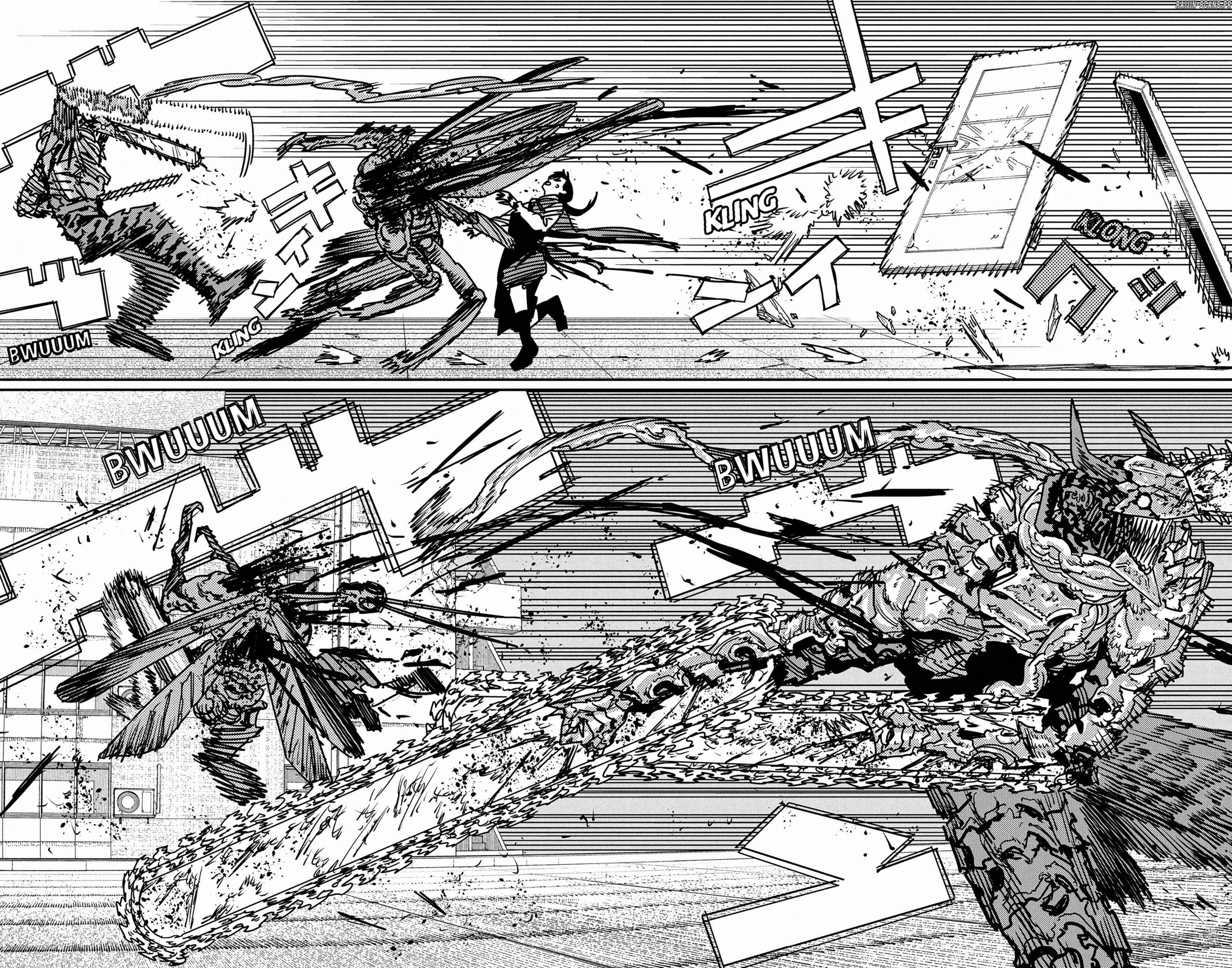 Read Chainsaw Man vf Manga Online