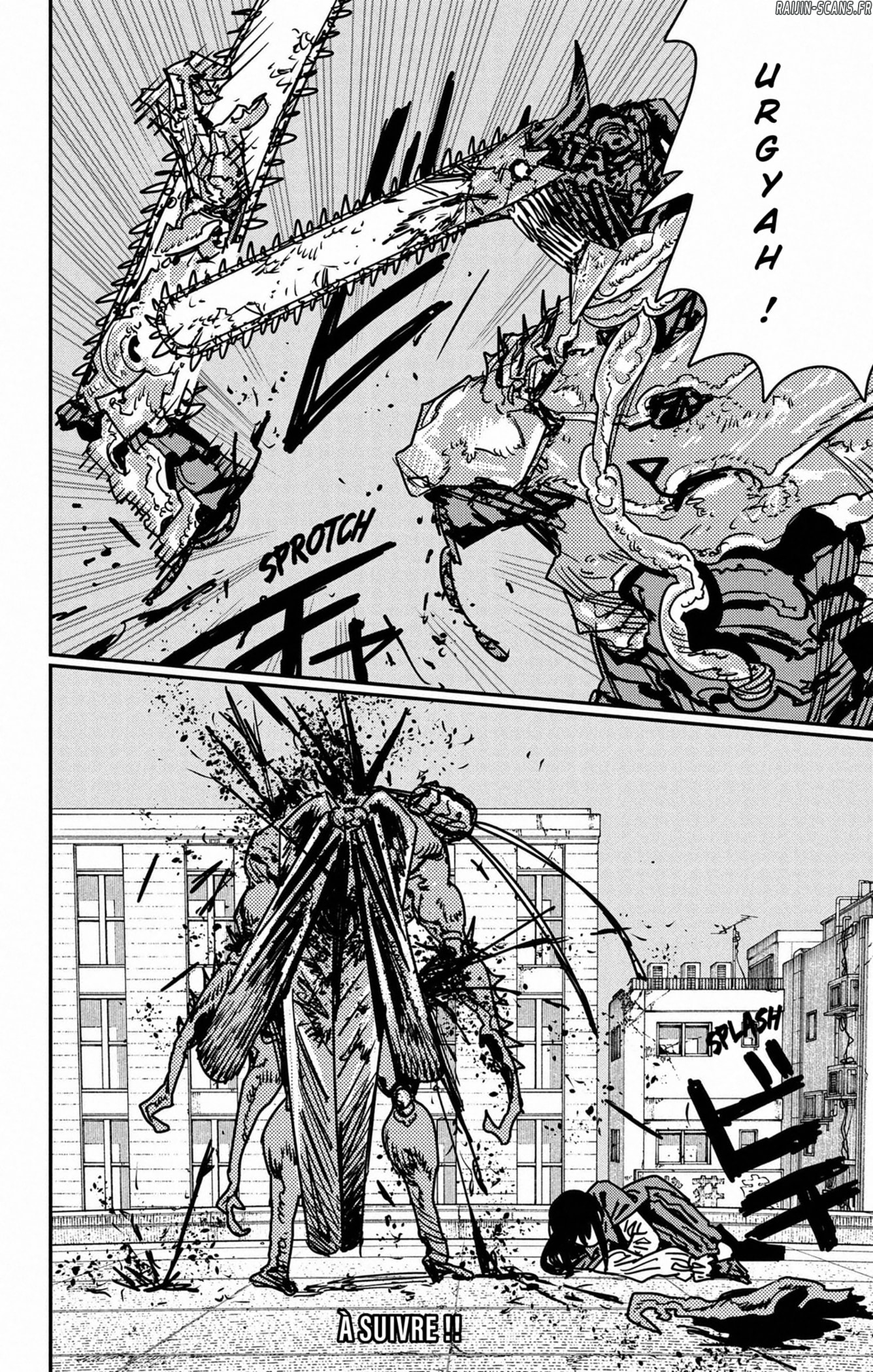 Read Chainsaw Man vf Manga Online