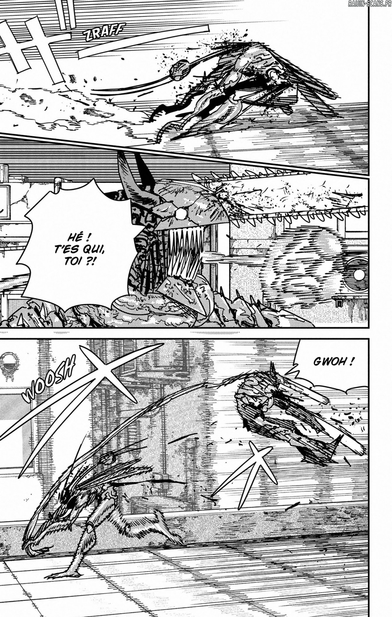 Read Chainsaw Man vf Manga Online