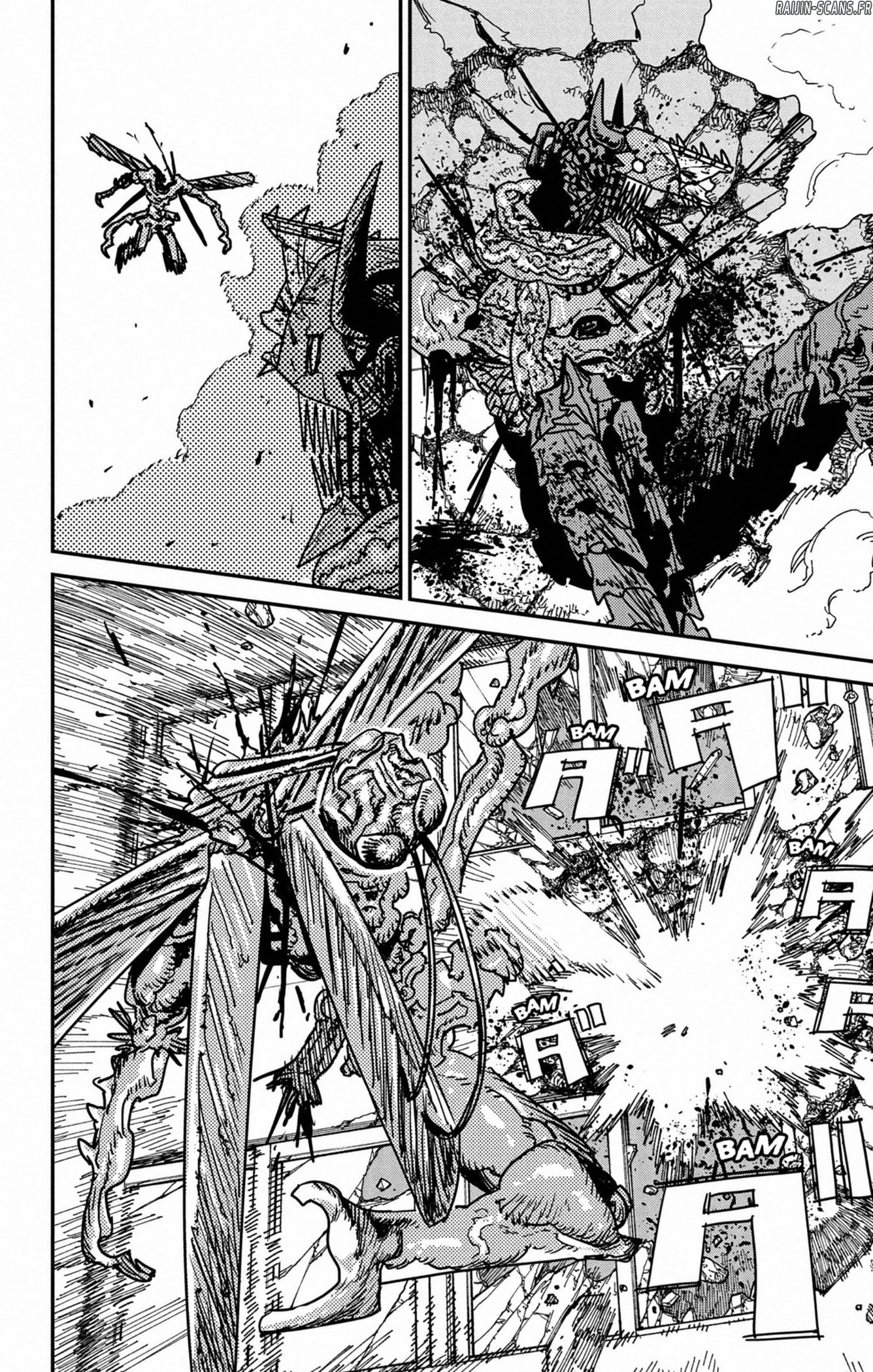 Read Chainsaw Man vf Manga Online
