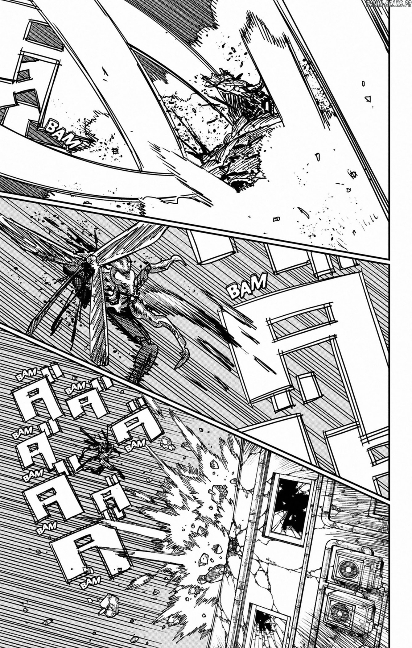 Read Chainsaw Man vf Manga Online