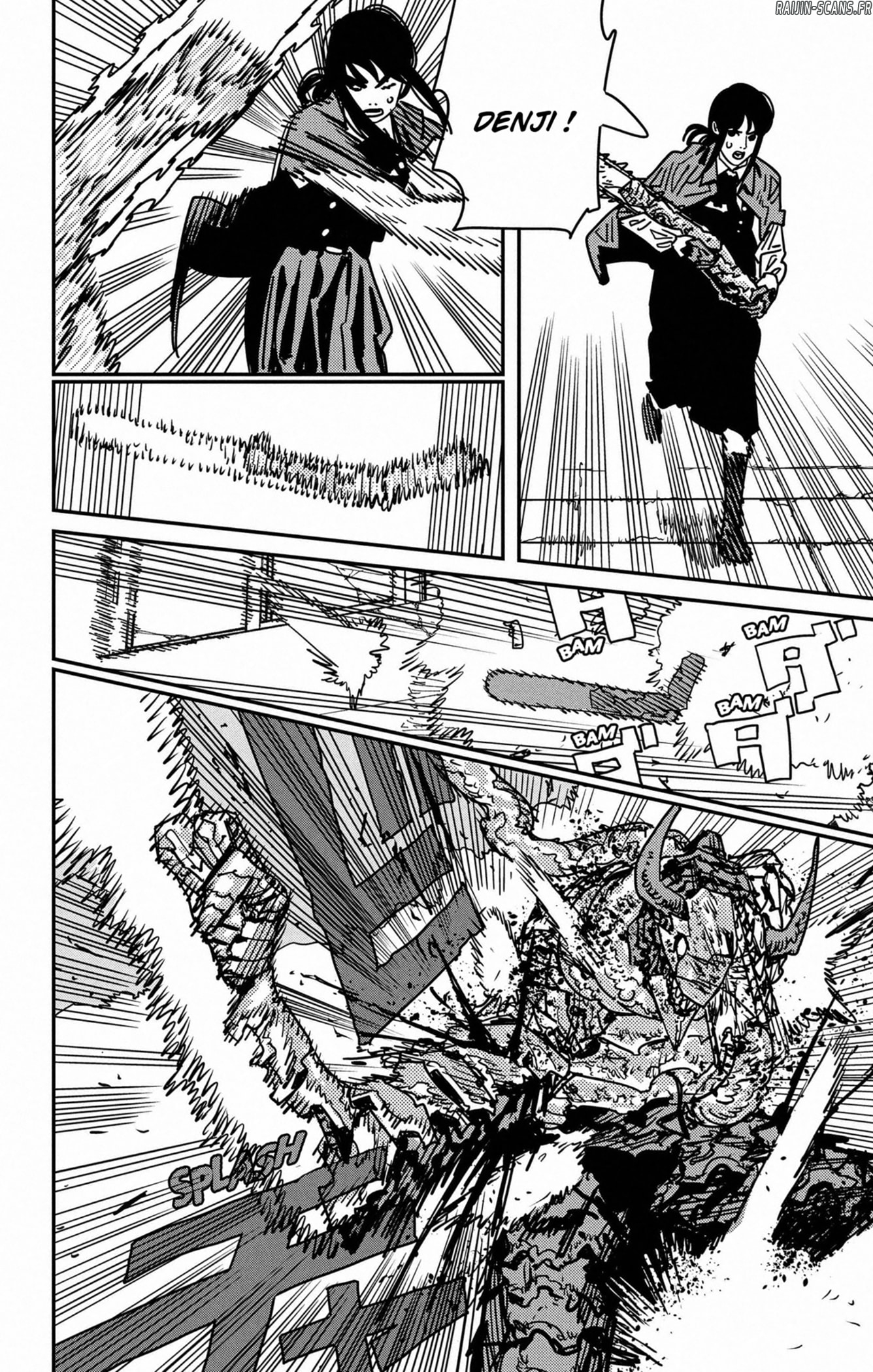 Read Chainsaw Man vf Manga Online