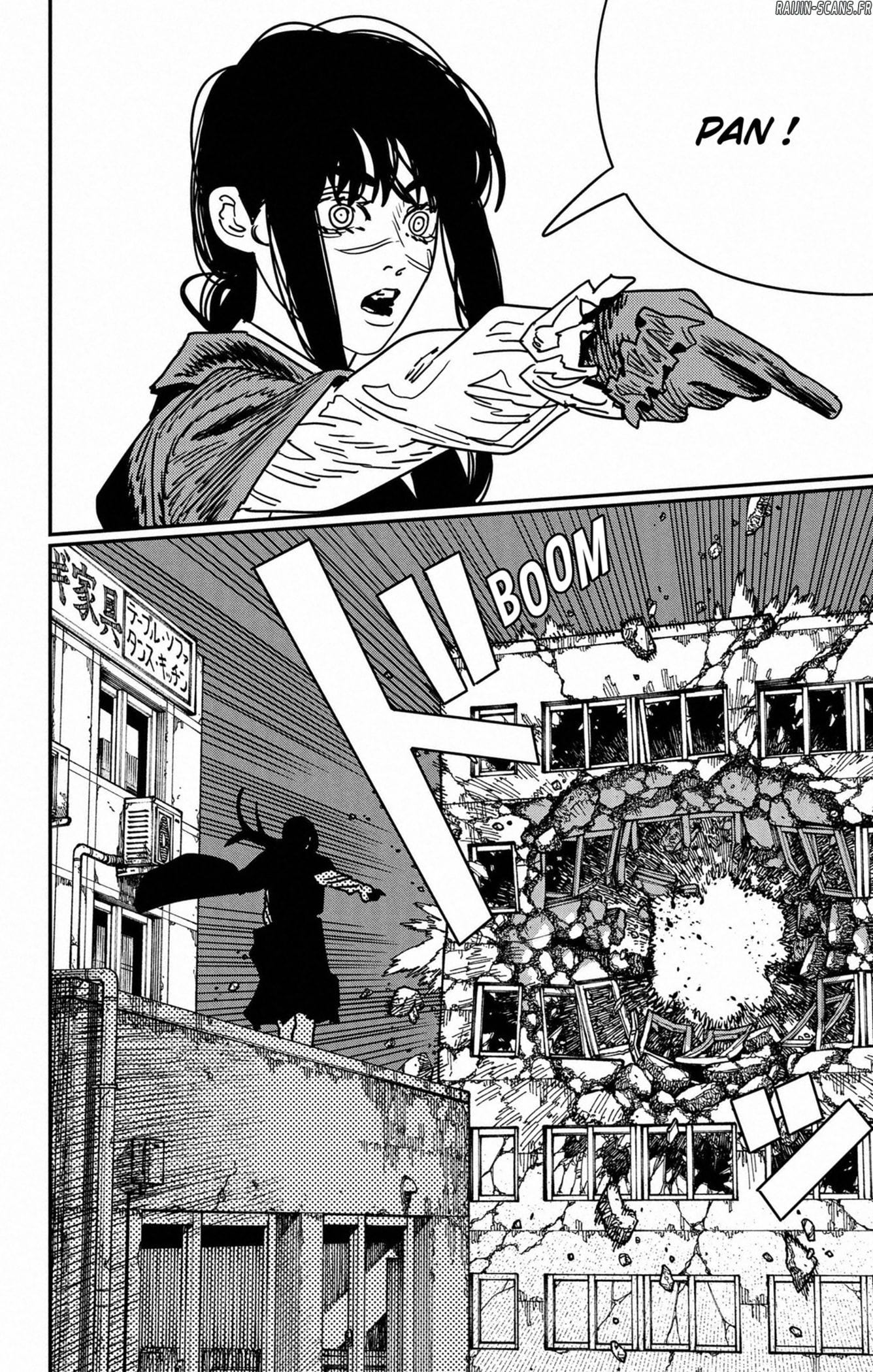 Read Chainsaw Man vf Manga Online