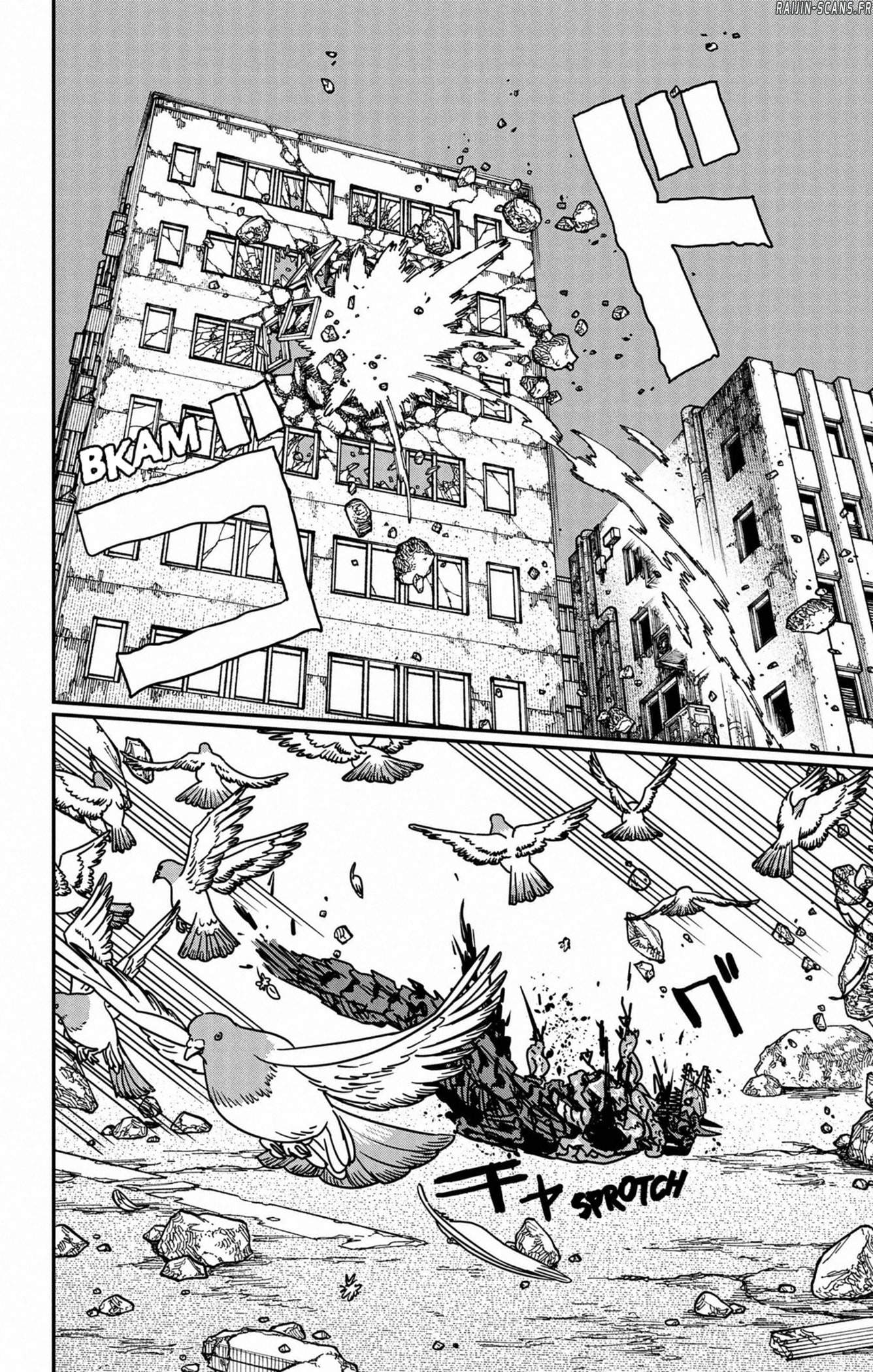 Read Chainsaw Man vf Manga Online