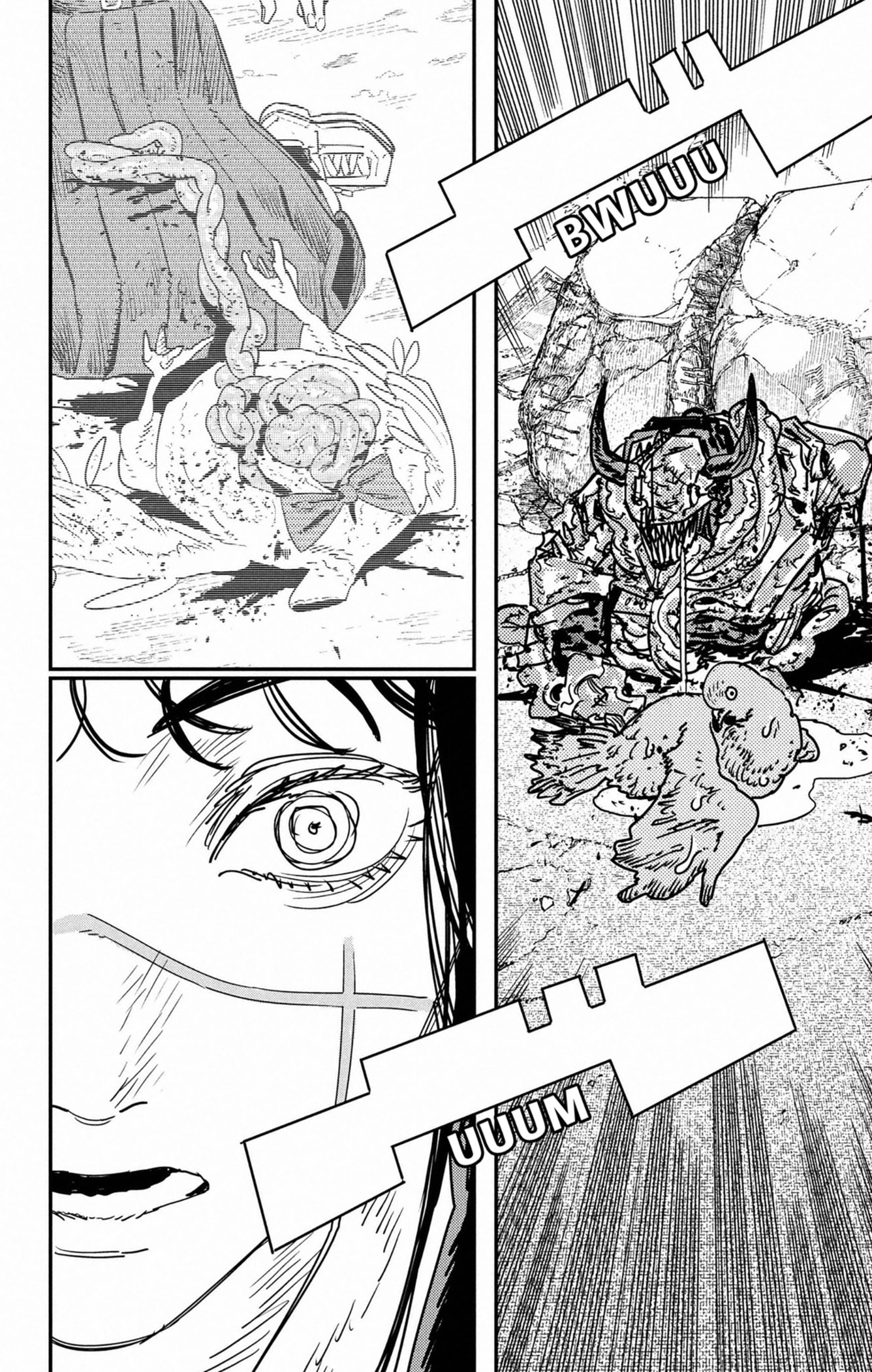 Read Chainsaw Man vf Manga Online