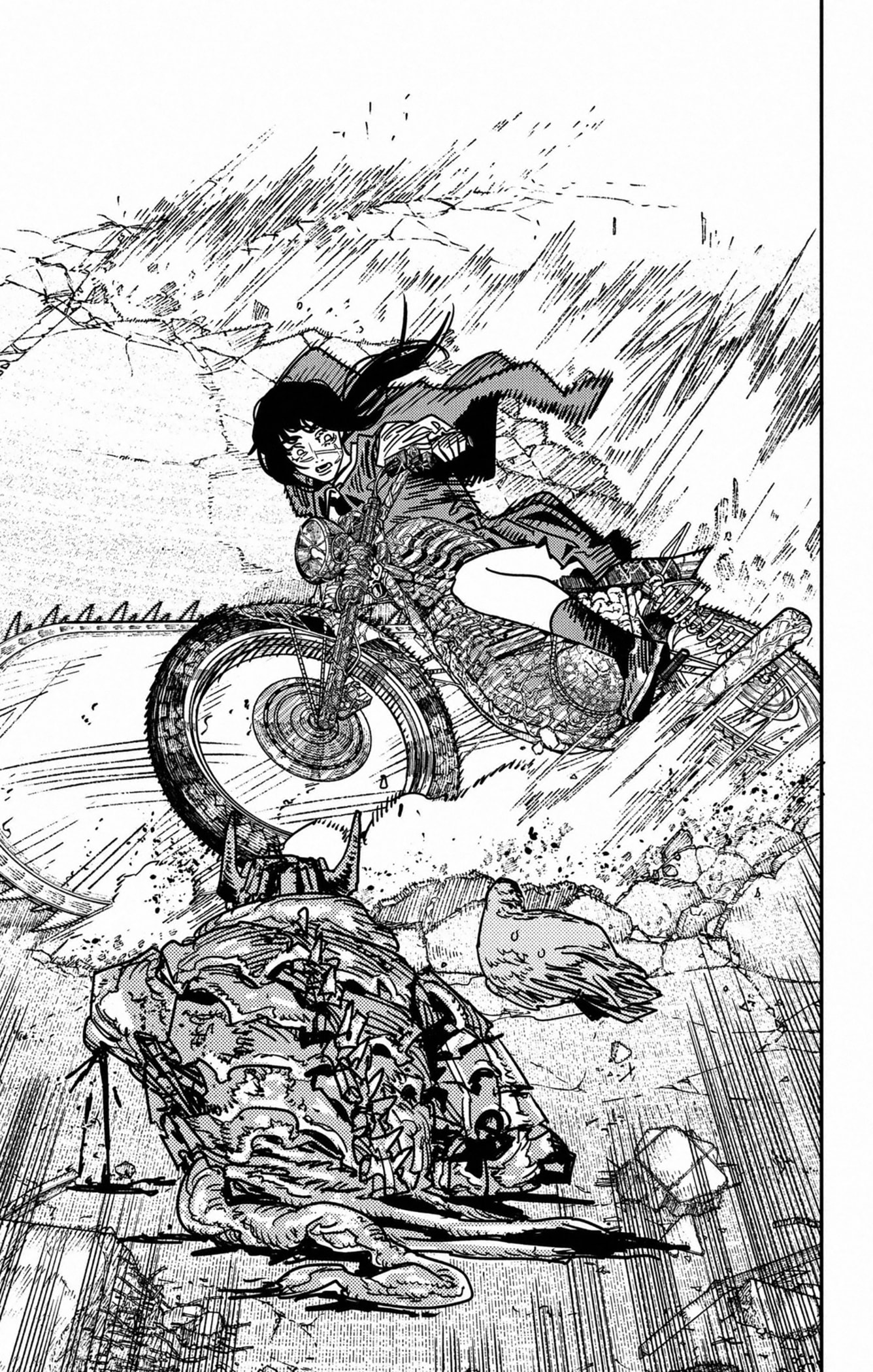 Read Chainsaw Man vf Manga Online