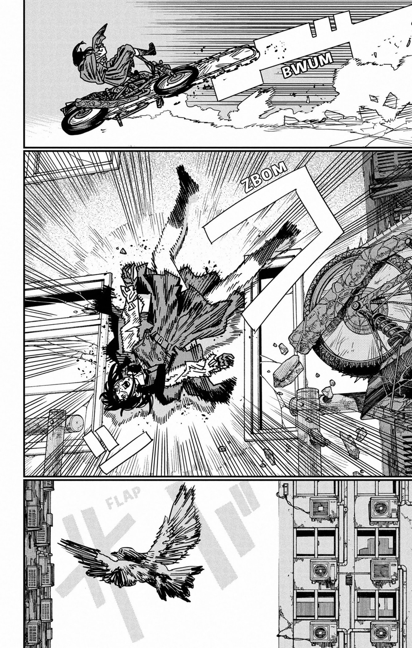 Read Chainsaw Man vf Manga Online