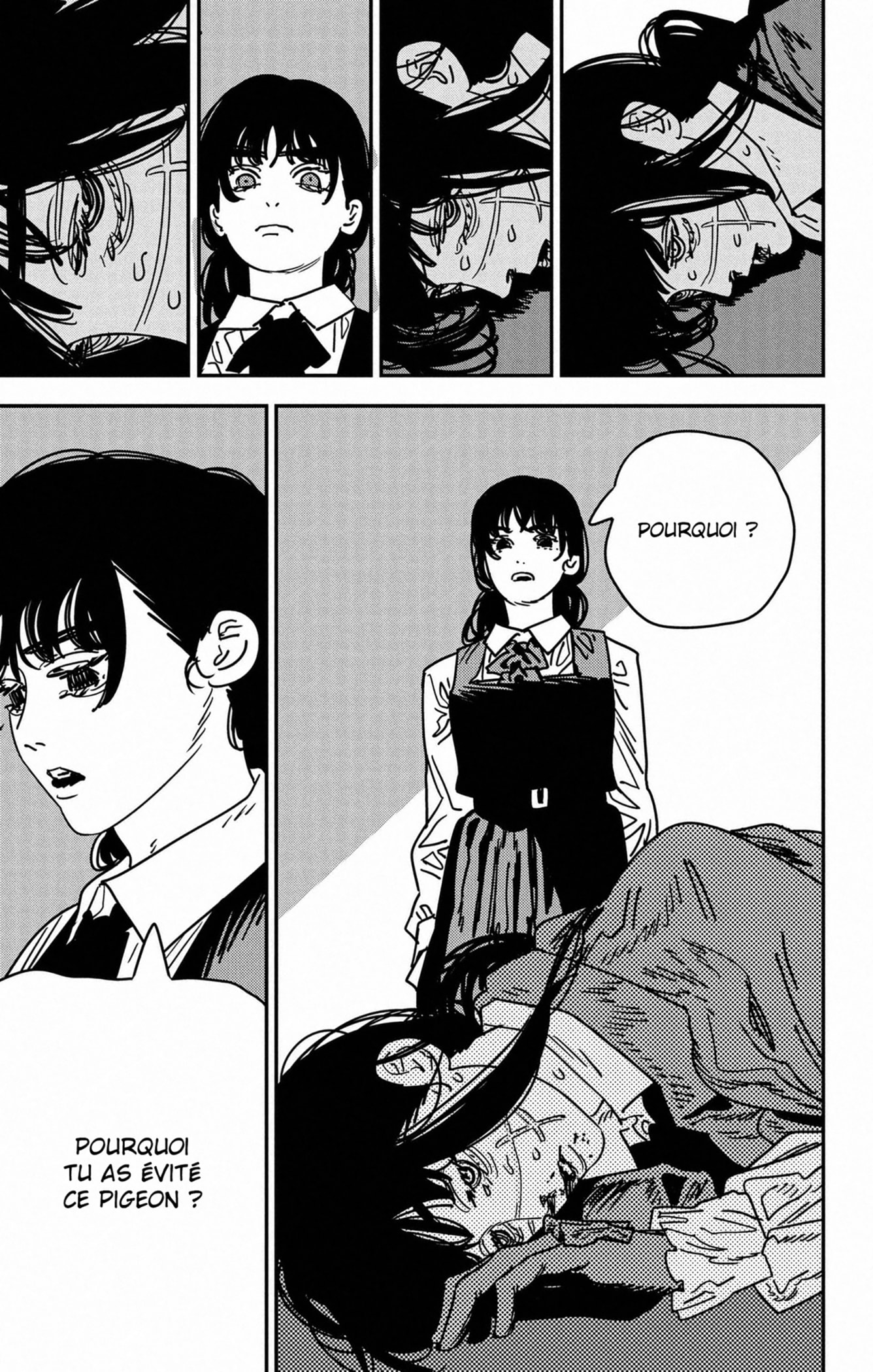 Read Chainsaw Man vf Manga Online