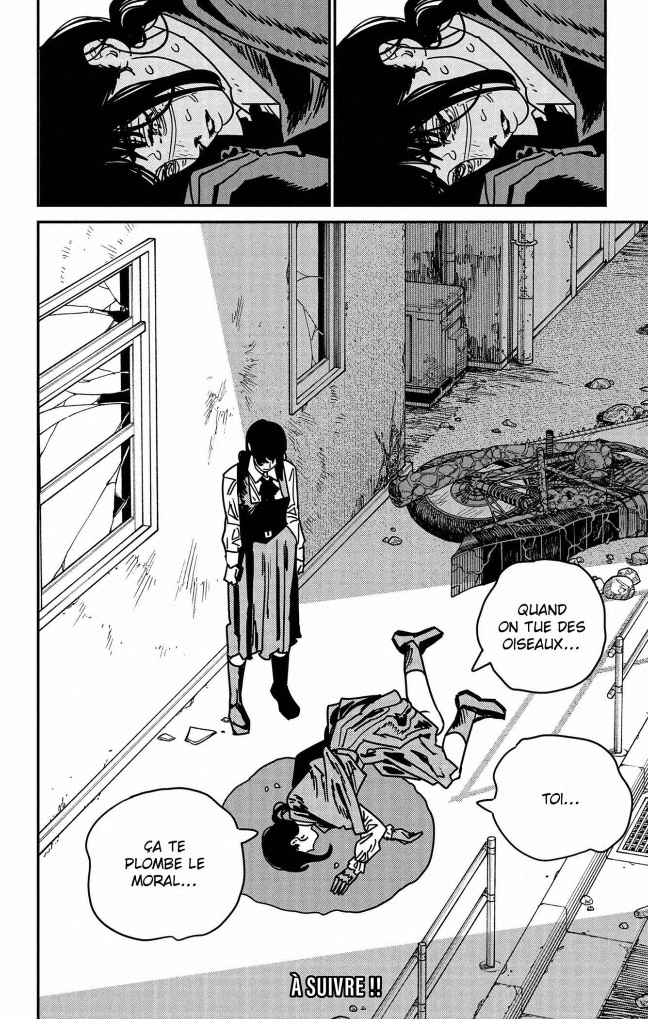 Read Chainsaw Man vf Manga Online
