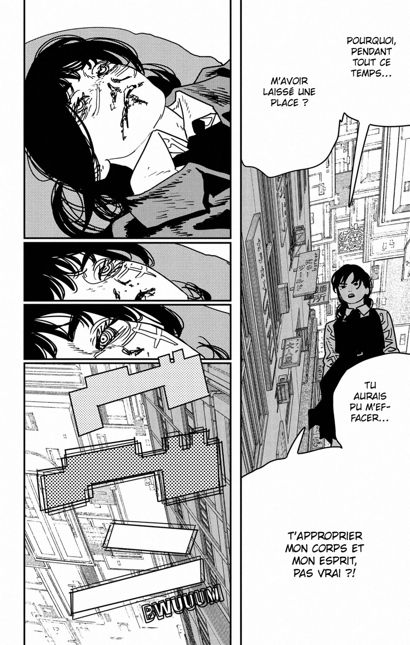 Read Chainsaw Man vf Manga Online