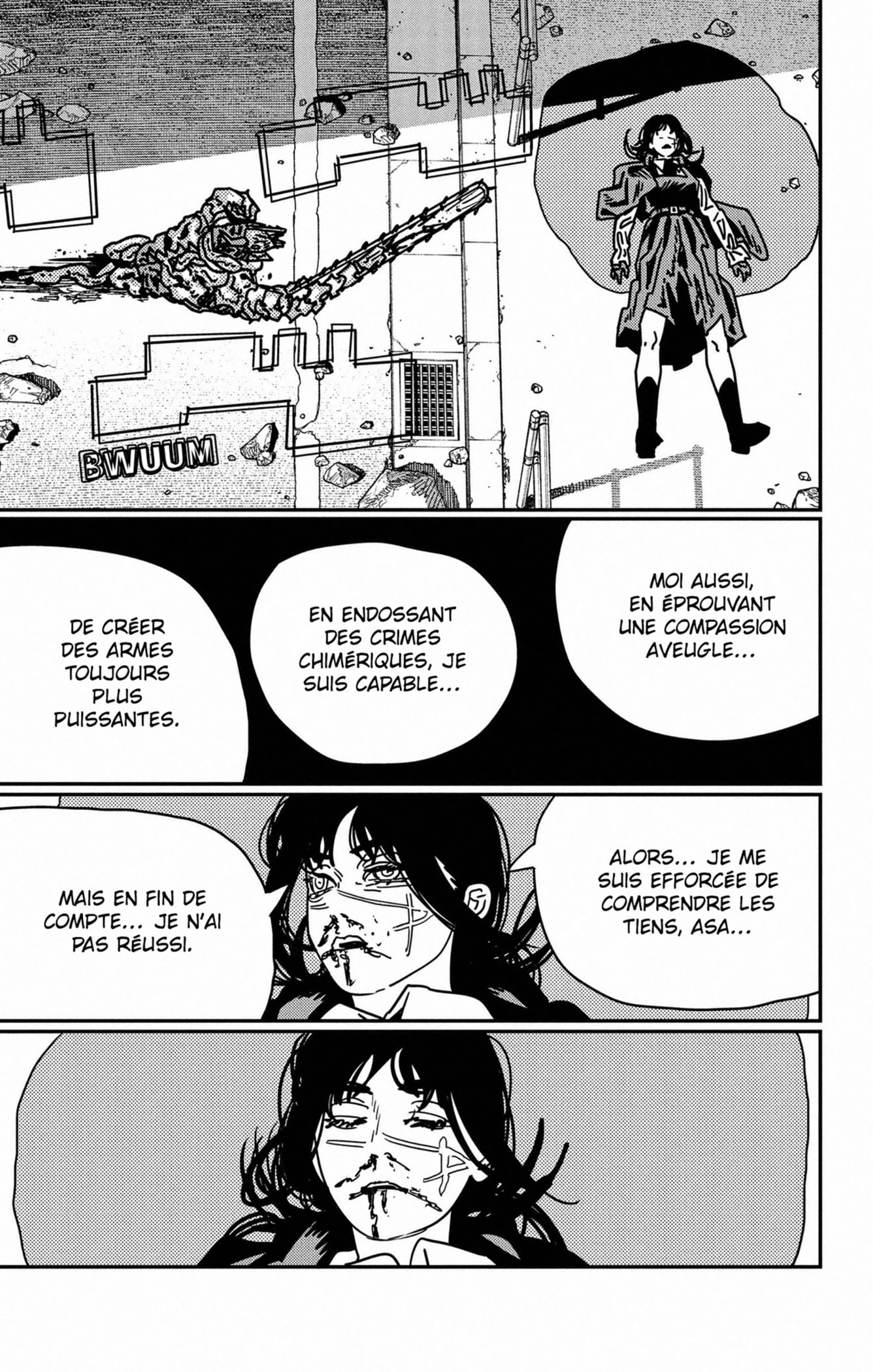 Read Chainsaw Man vf Manga Online