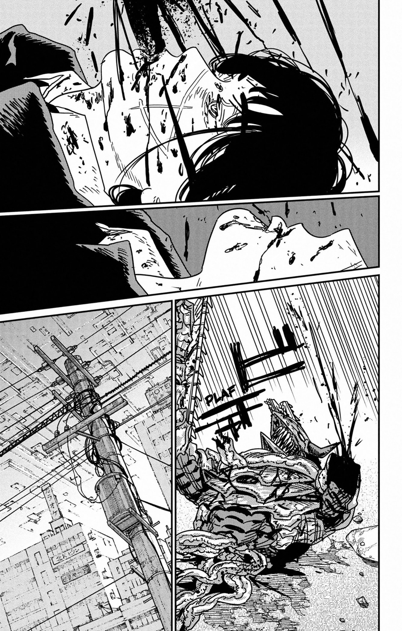 Read Chainsaw Man vf Manga Online