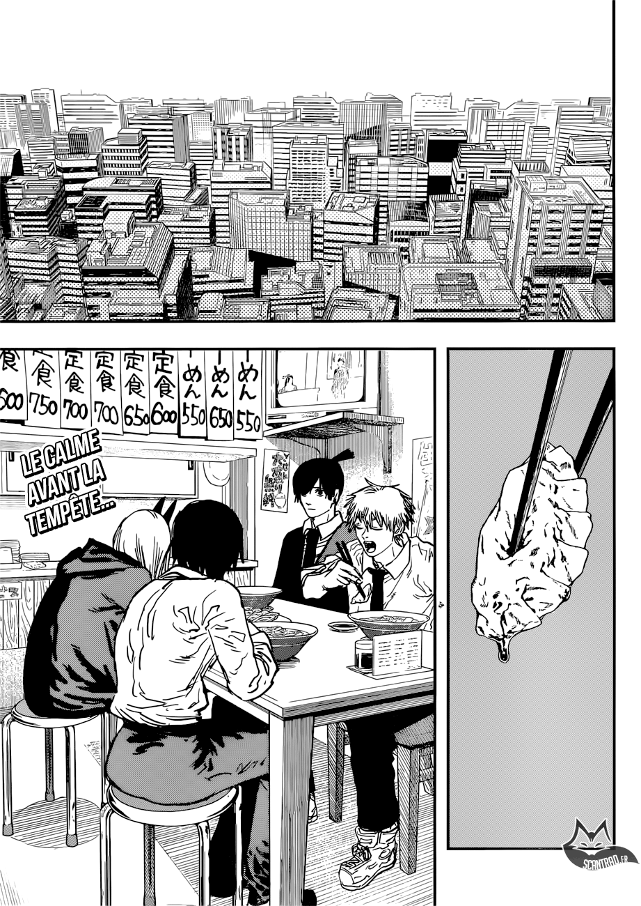 Read Chainsaw Man vf Manga Online