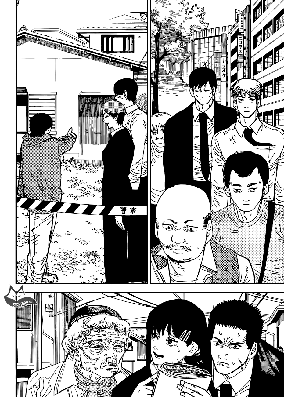 Read Chainsaw Man vf Manga Online